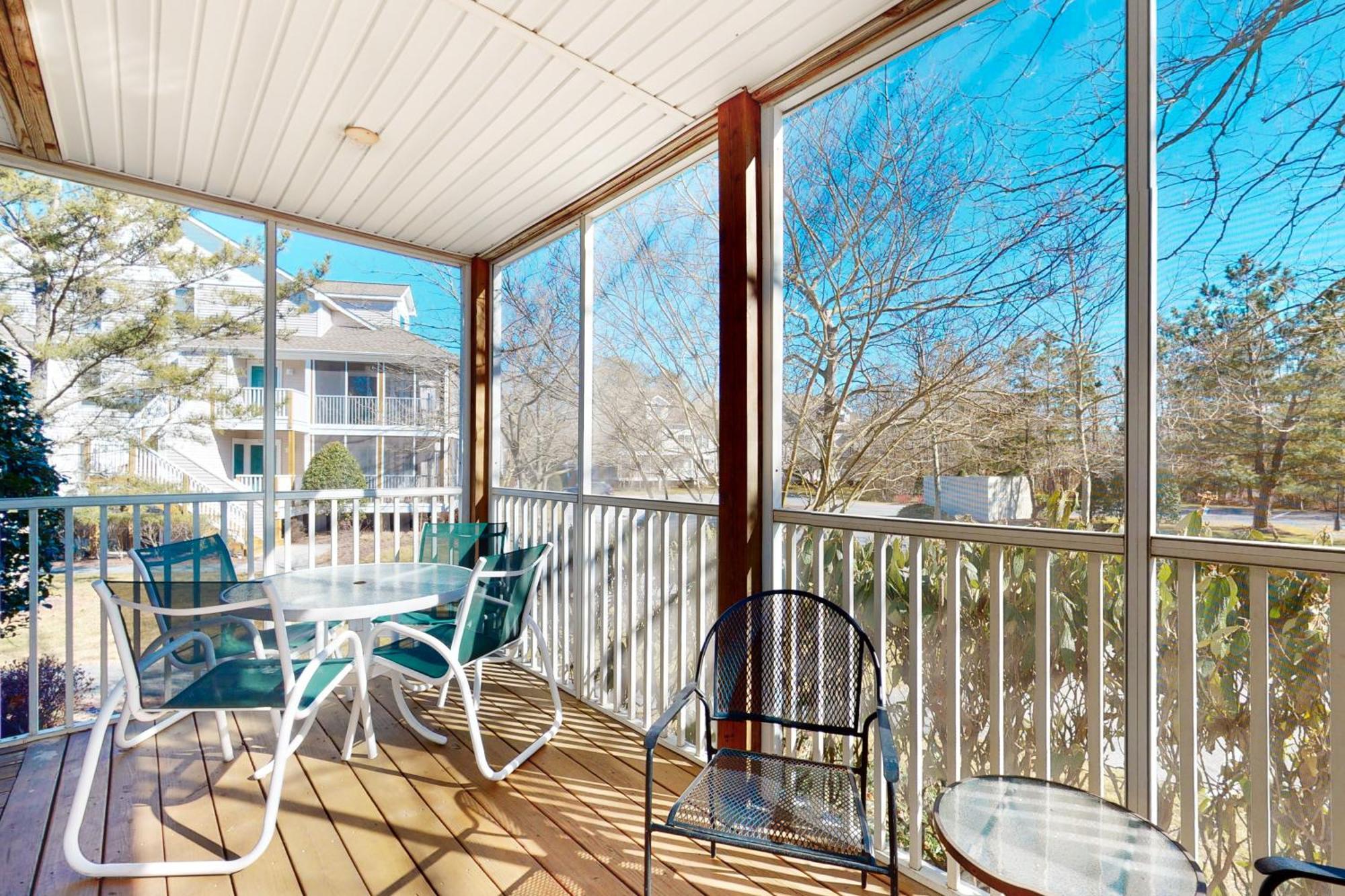 Holiday home Sea Colony Pinewood Ii Bethany Beach