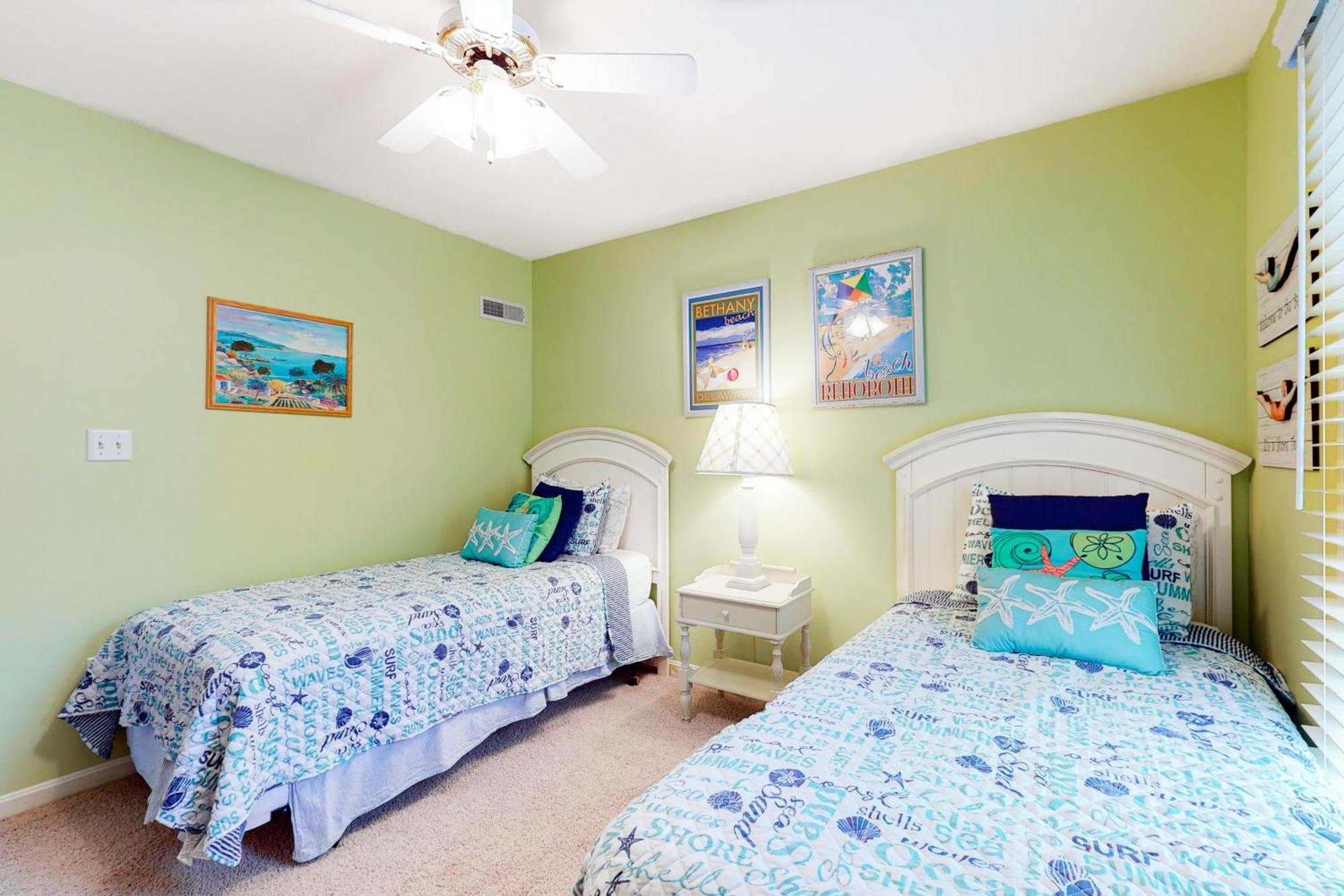 Sea Colony Whispering Pines Holiday home *
