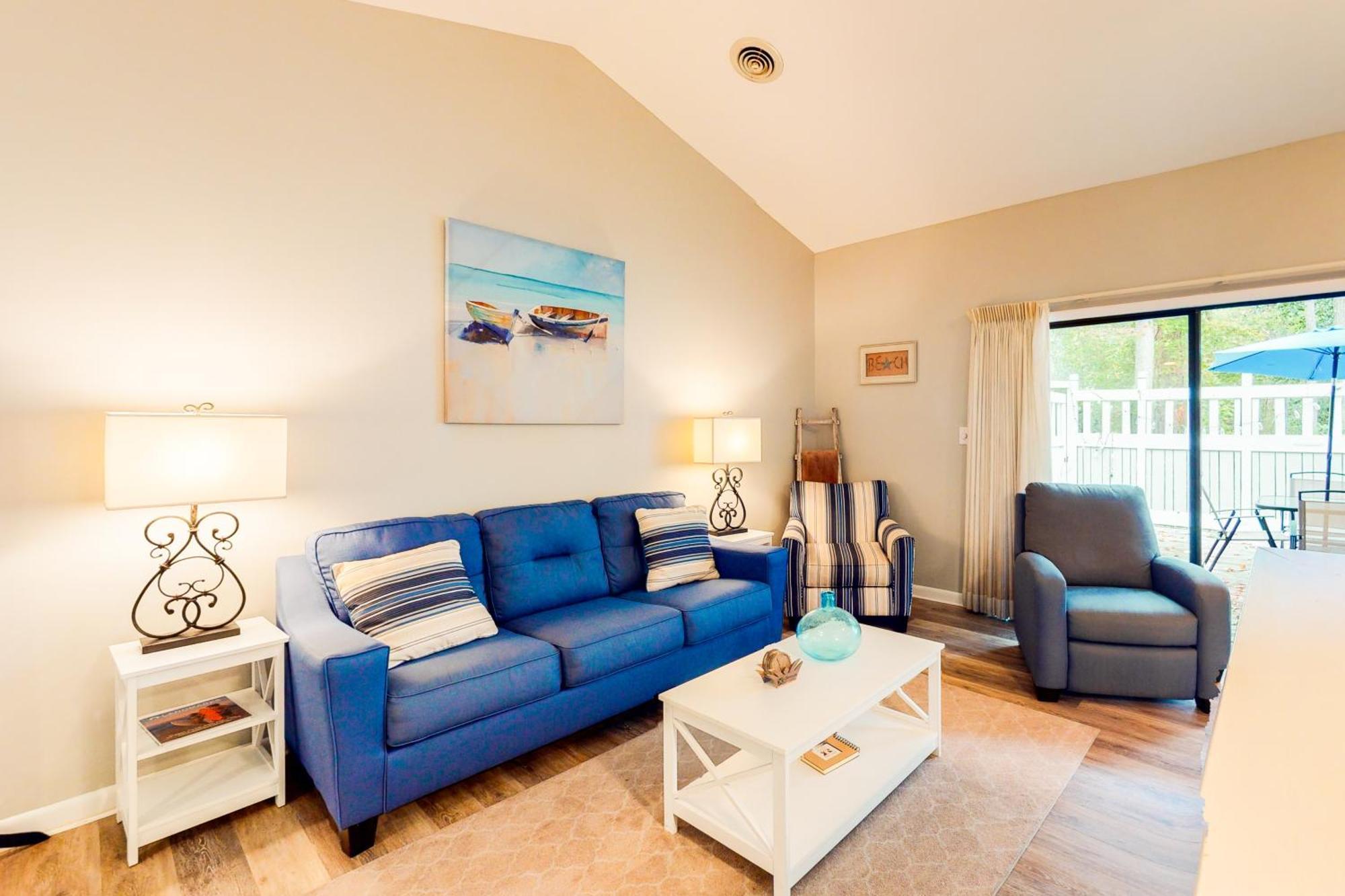 Sea Colony Woodland Holiday home Bethany Beach