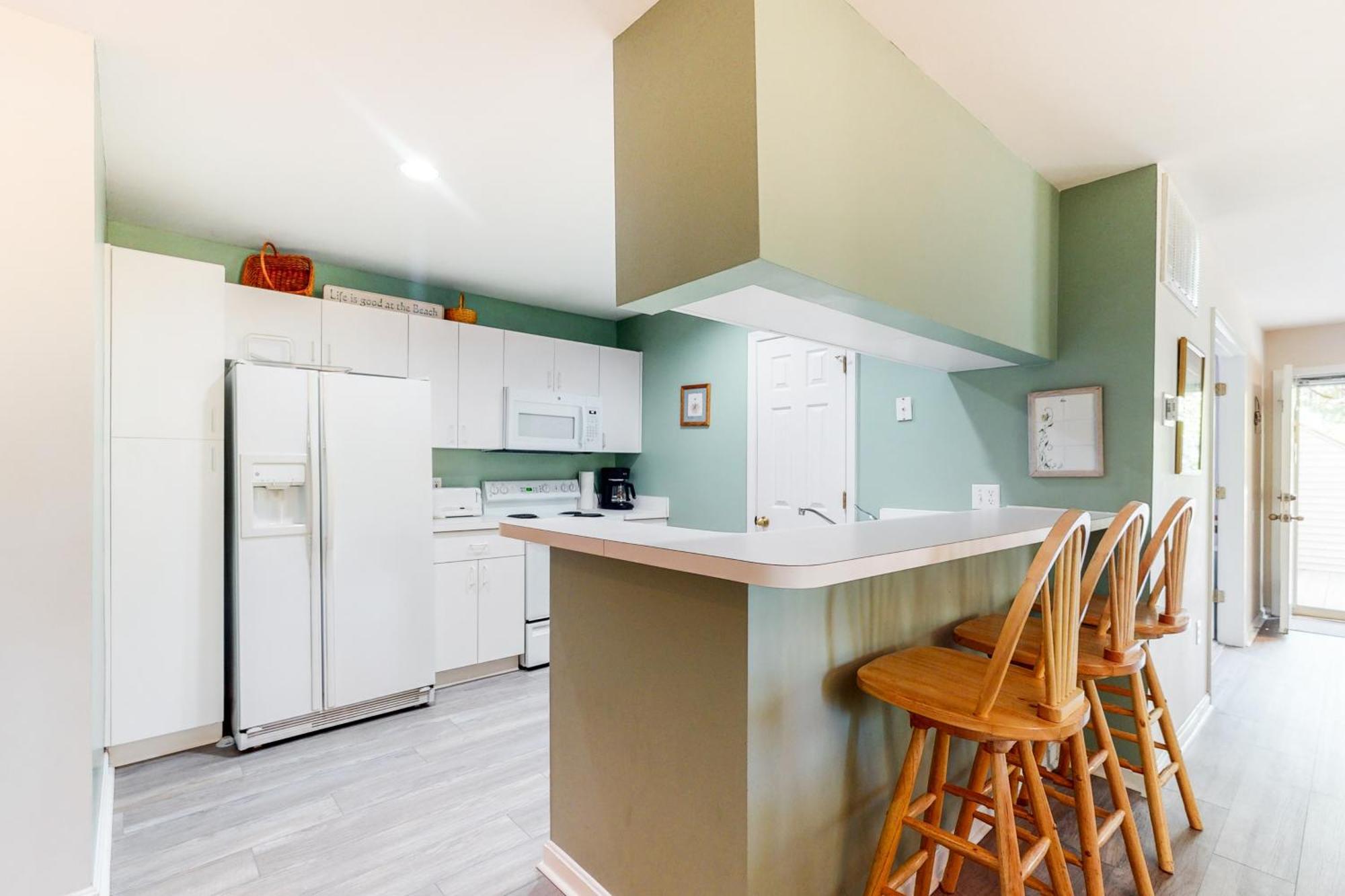 Sea Colony Pine Ii Holiday home *