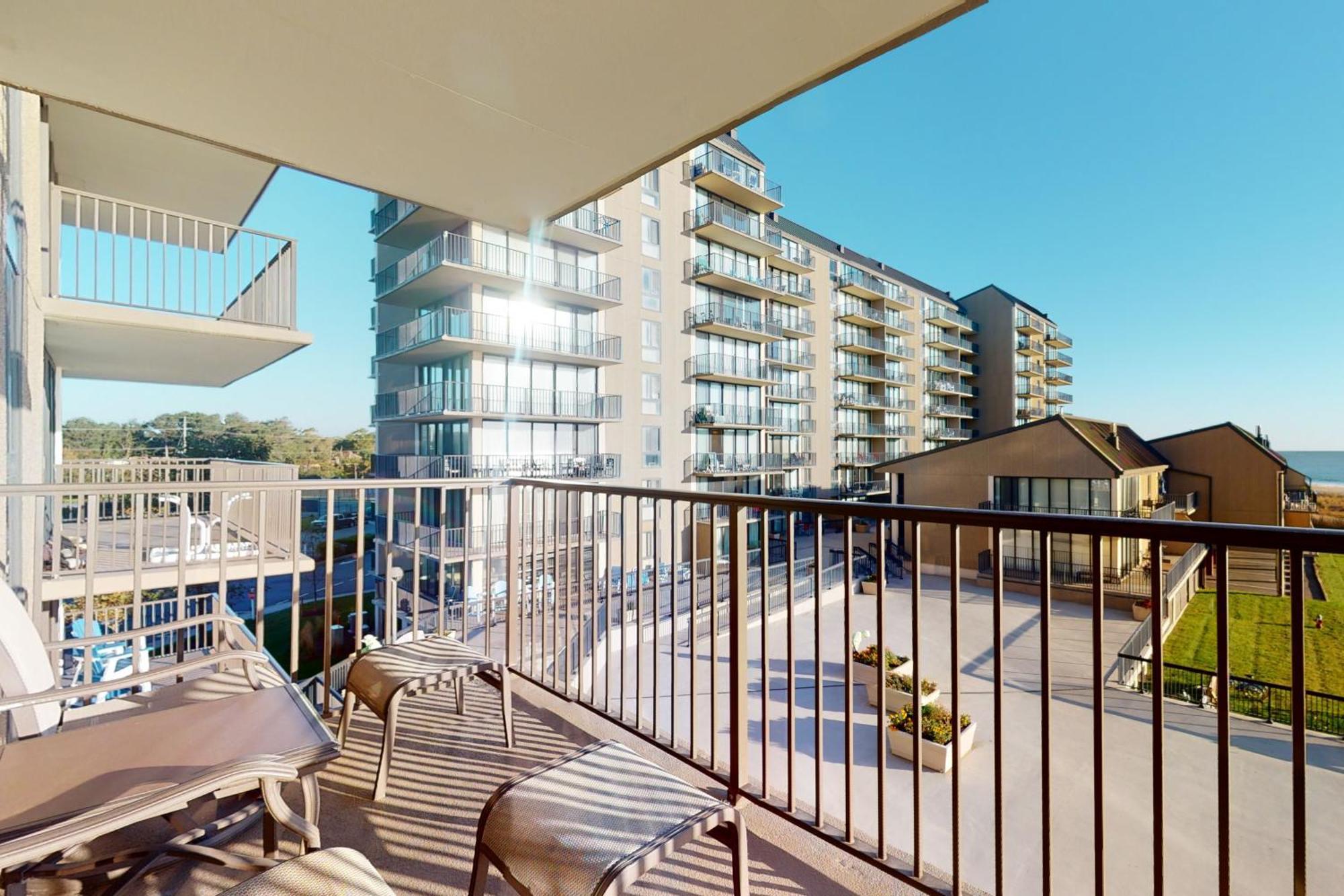Holiday home Sea Colony Chesapeake House Iv