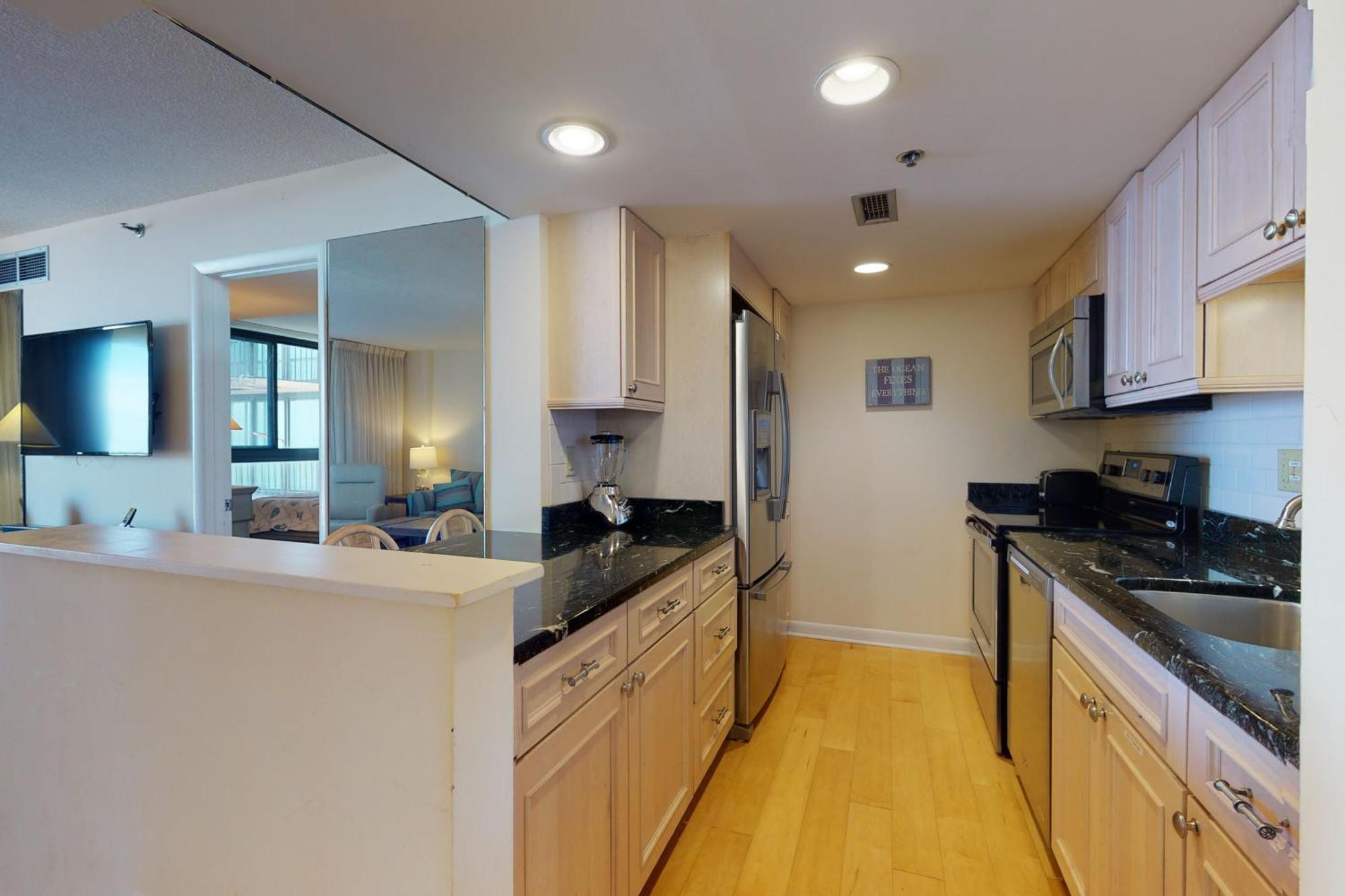 Sea Colony Harbour House Holiday home *