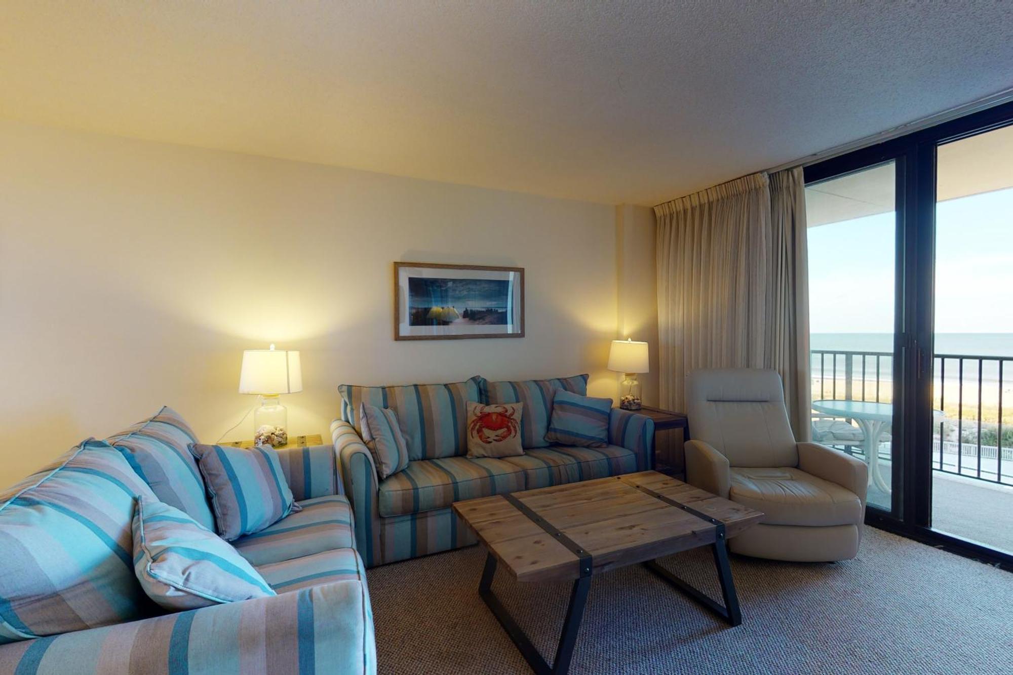 Holiday home Sea Colony Harbour House