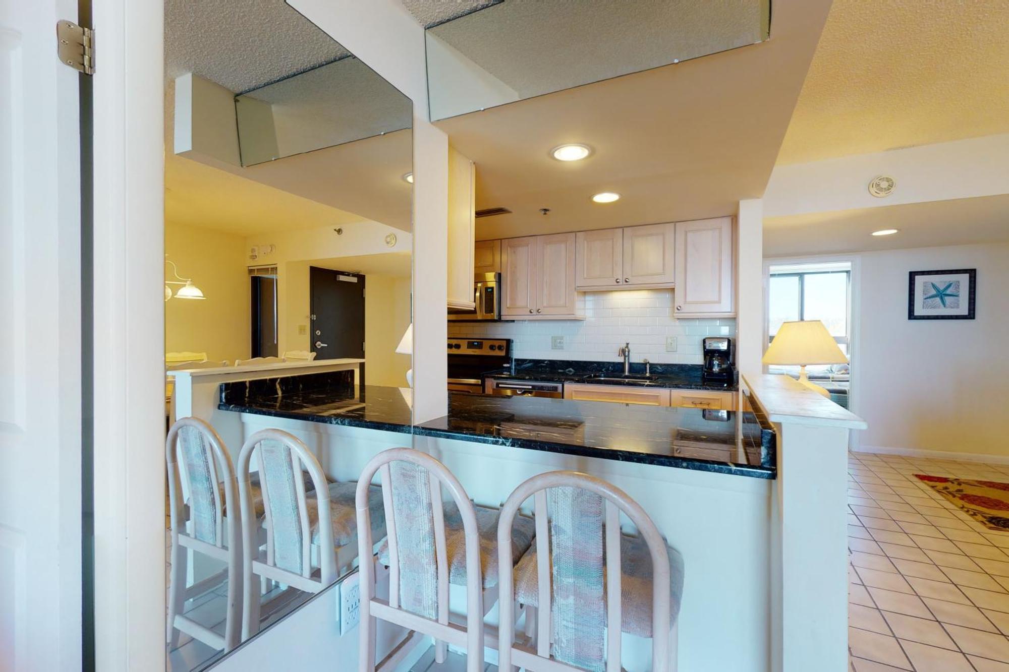 Sea Colony Harbour House * Bethany Beach