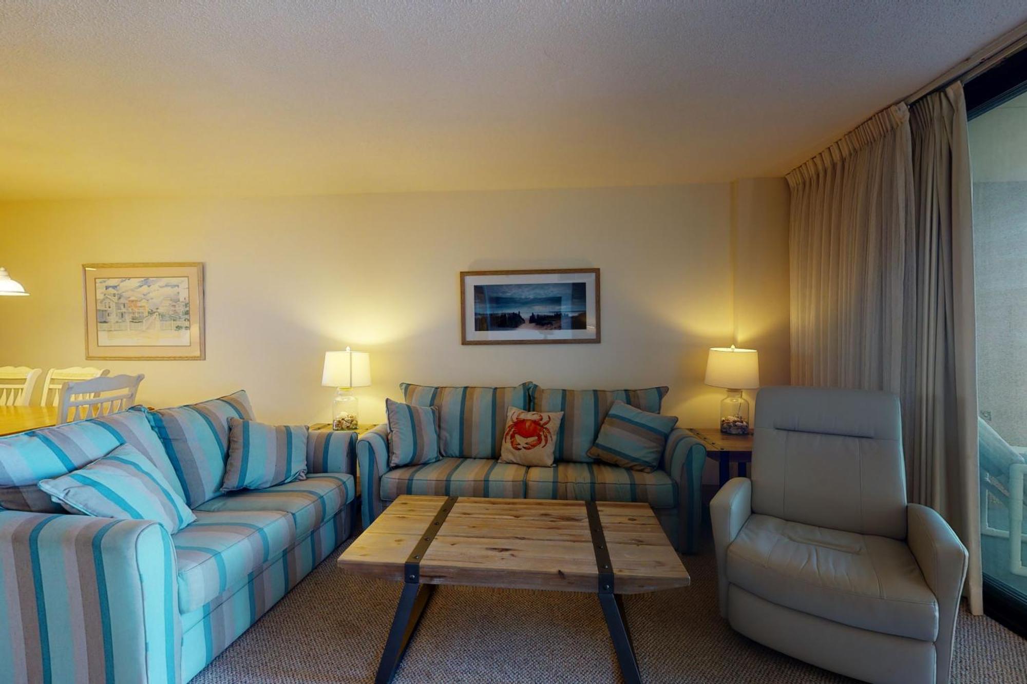 Sea Colony Harbour House