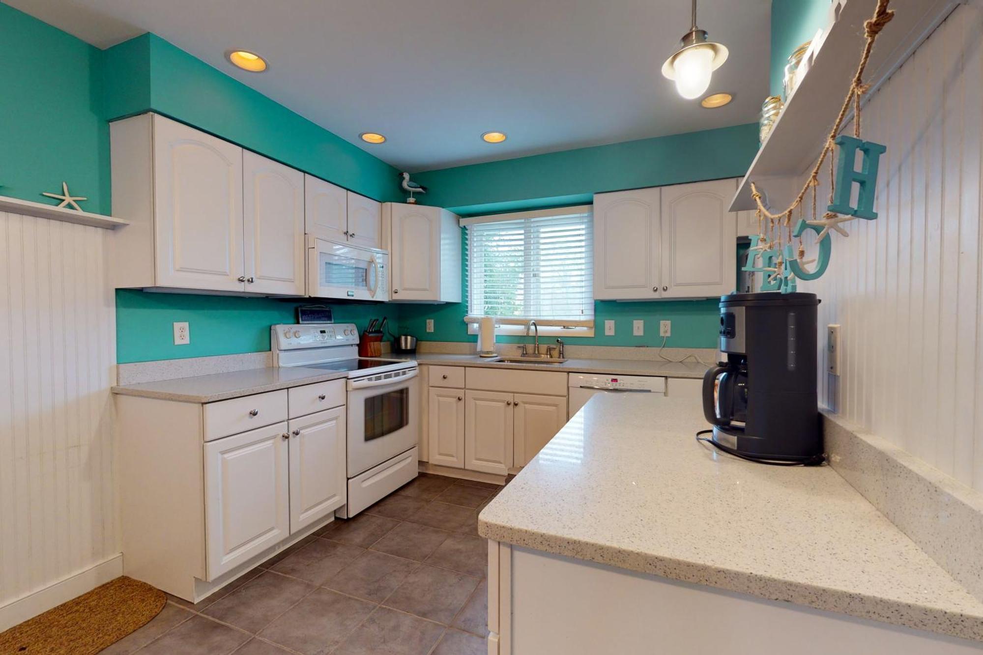 Holiday home Sea Colony Racquet Ii *