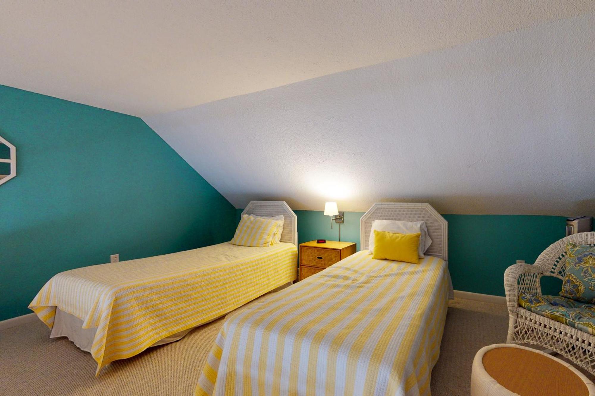 Holiday home Sea Colony Racquet Ii