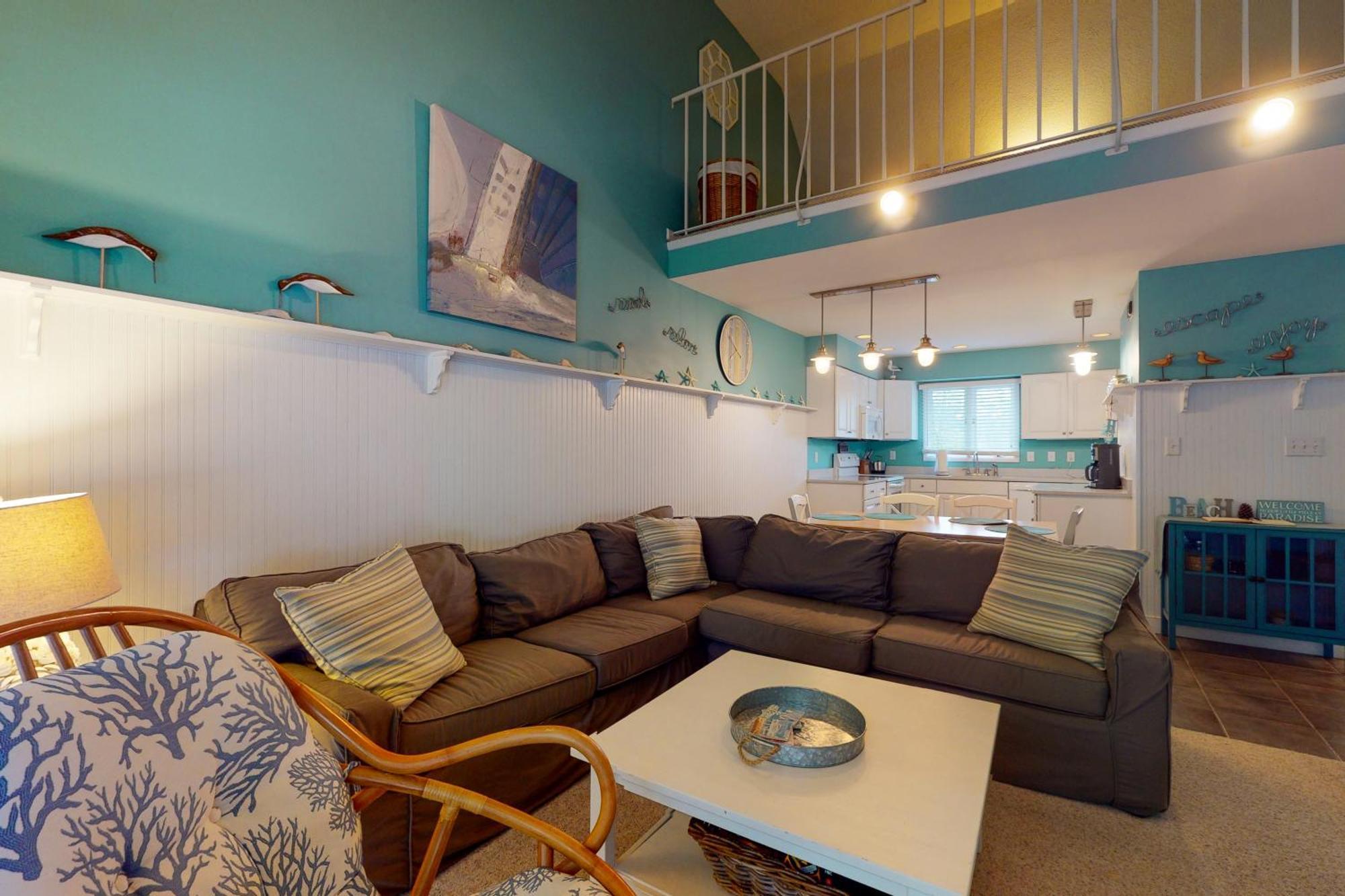 Sea Colony Racquet Ii Holiday home Bethany Beach