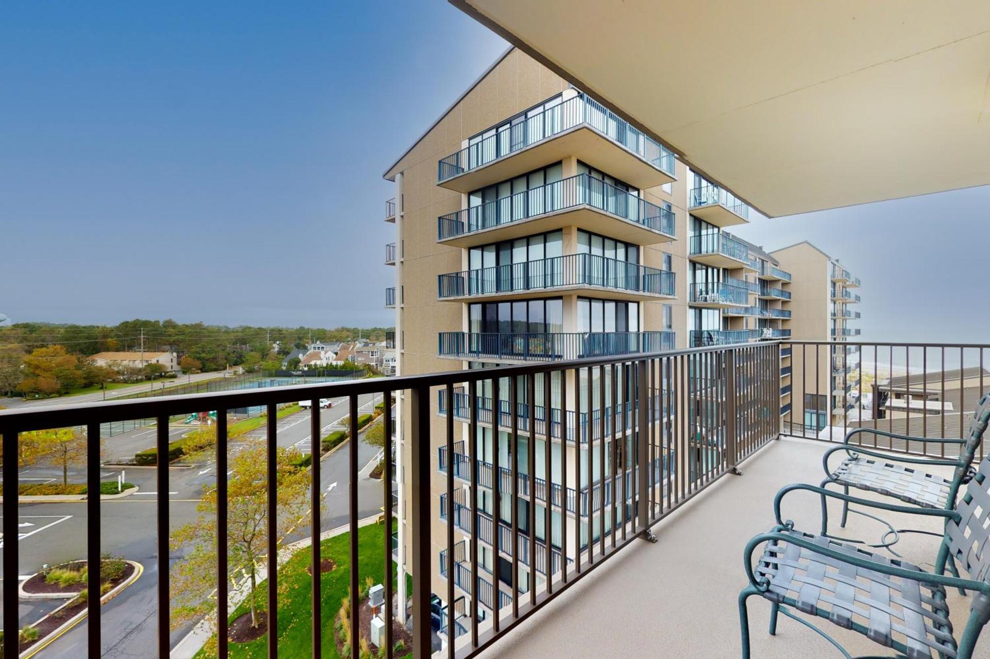 Sea Colony Chesapeake House Iv Bethany Beach