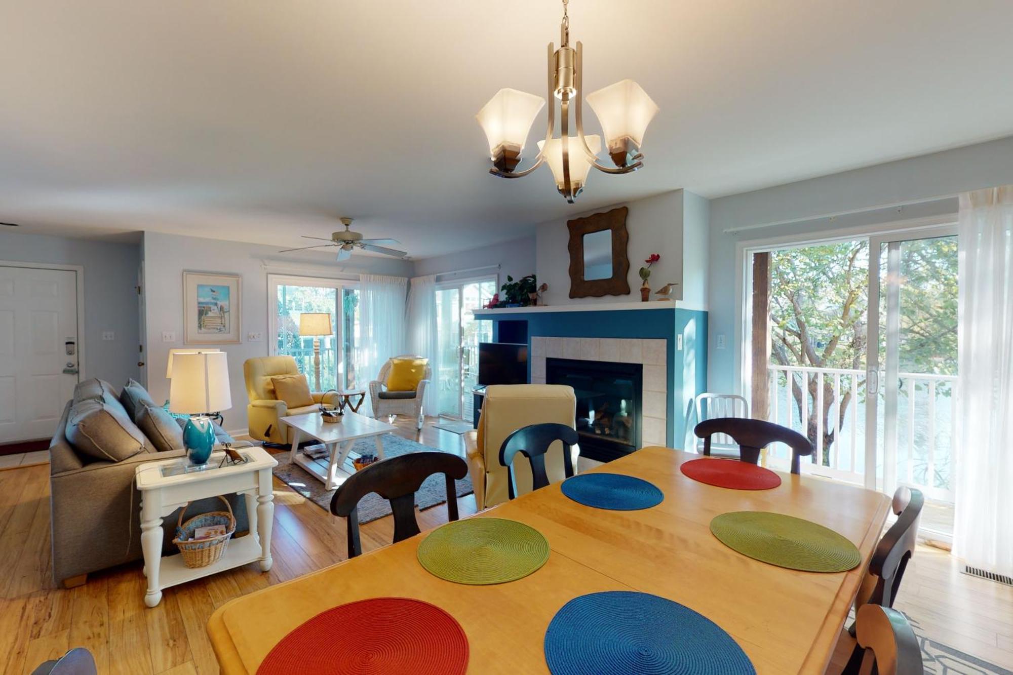 Sea Colony Pinewood * Bethany Beach