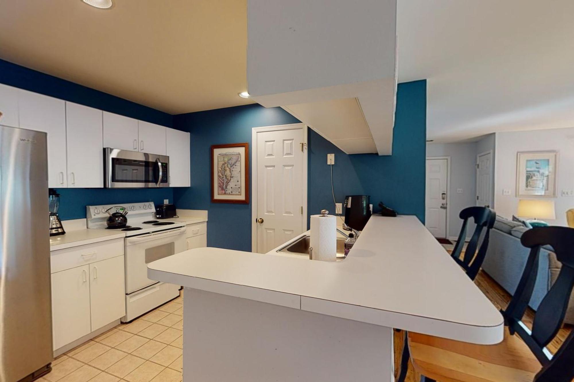 Sea Colony Pinewood Holiday home Bethany Beach