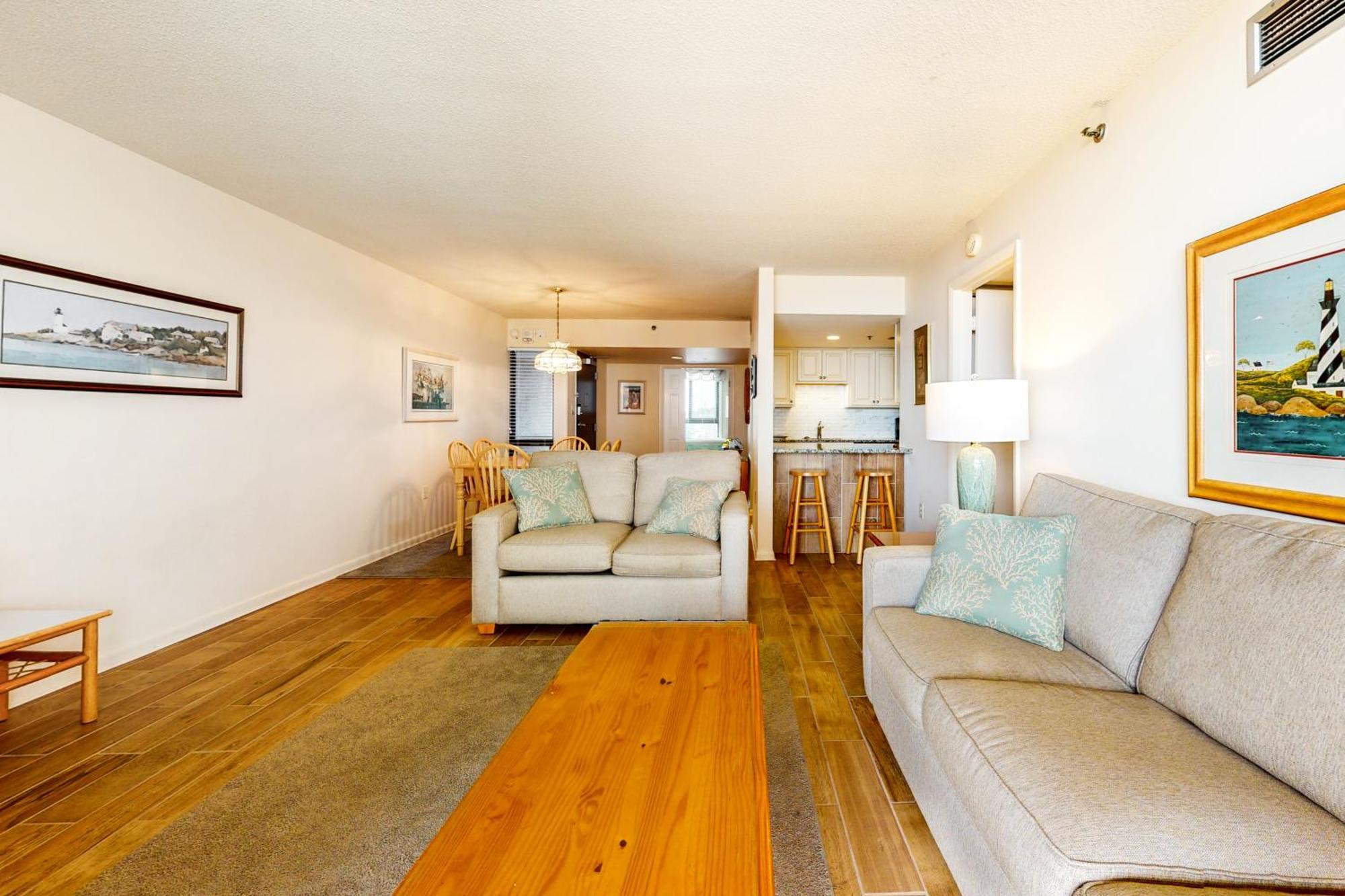 Sea Colony Harbour House