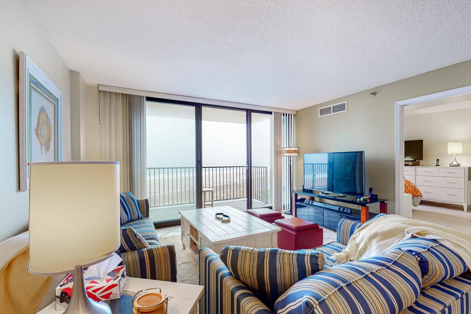 Sea Colony Harbour House