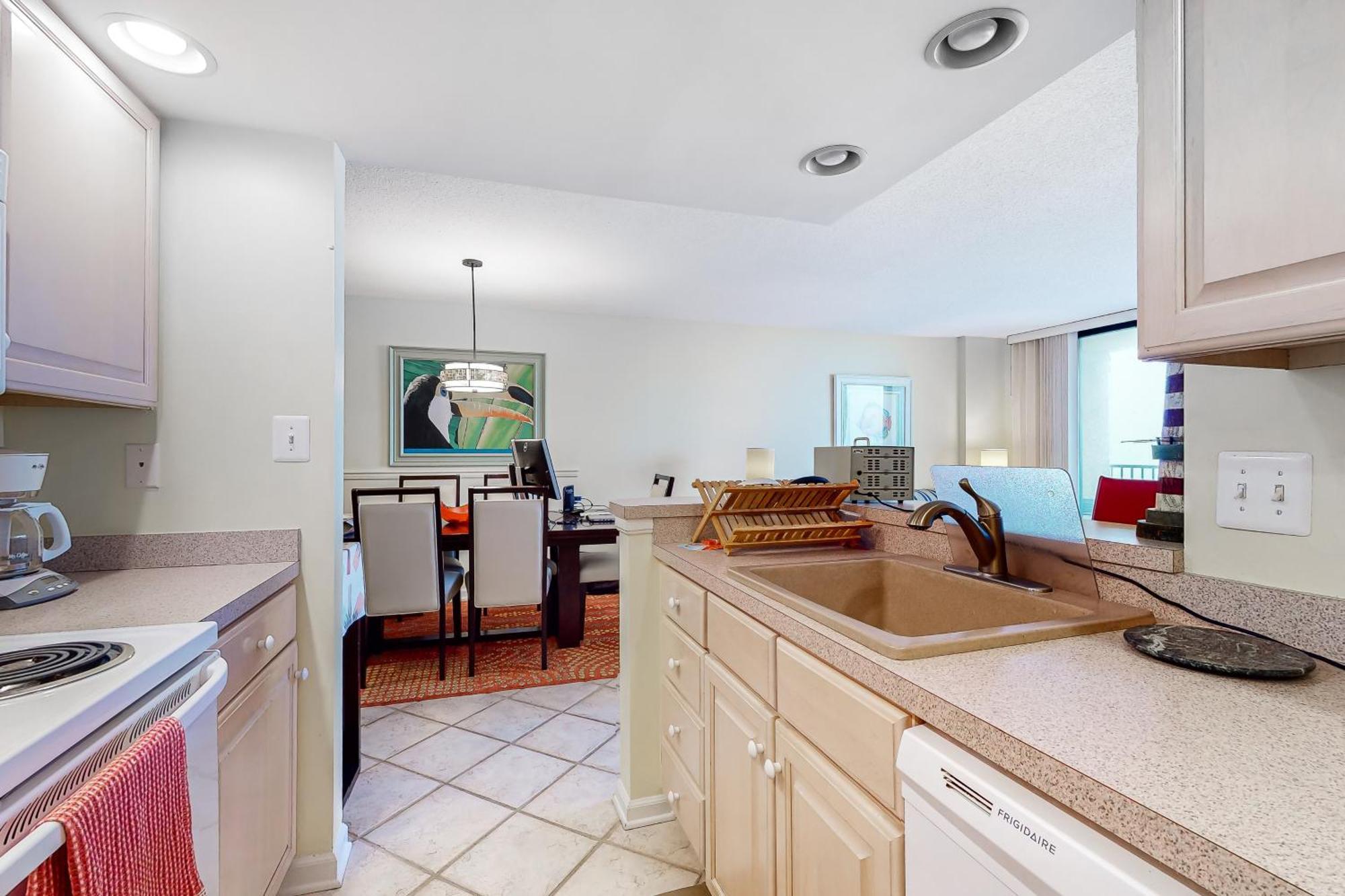 Sea Colony Harbour House Holiday home