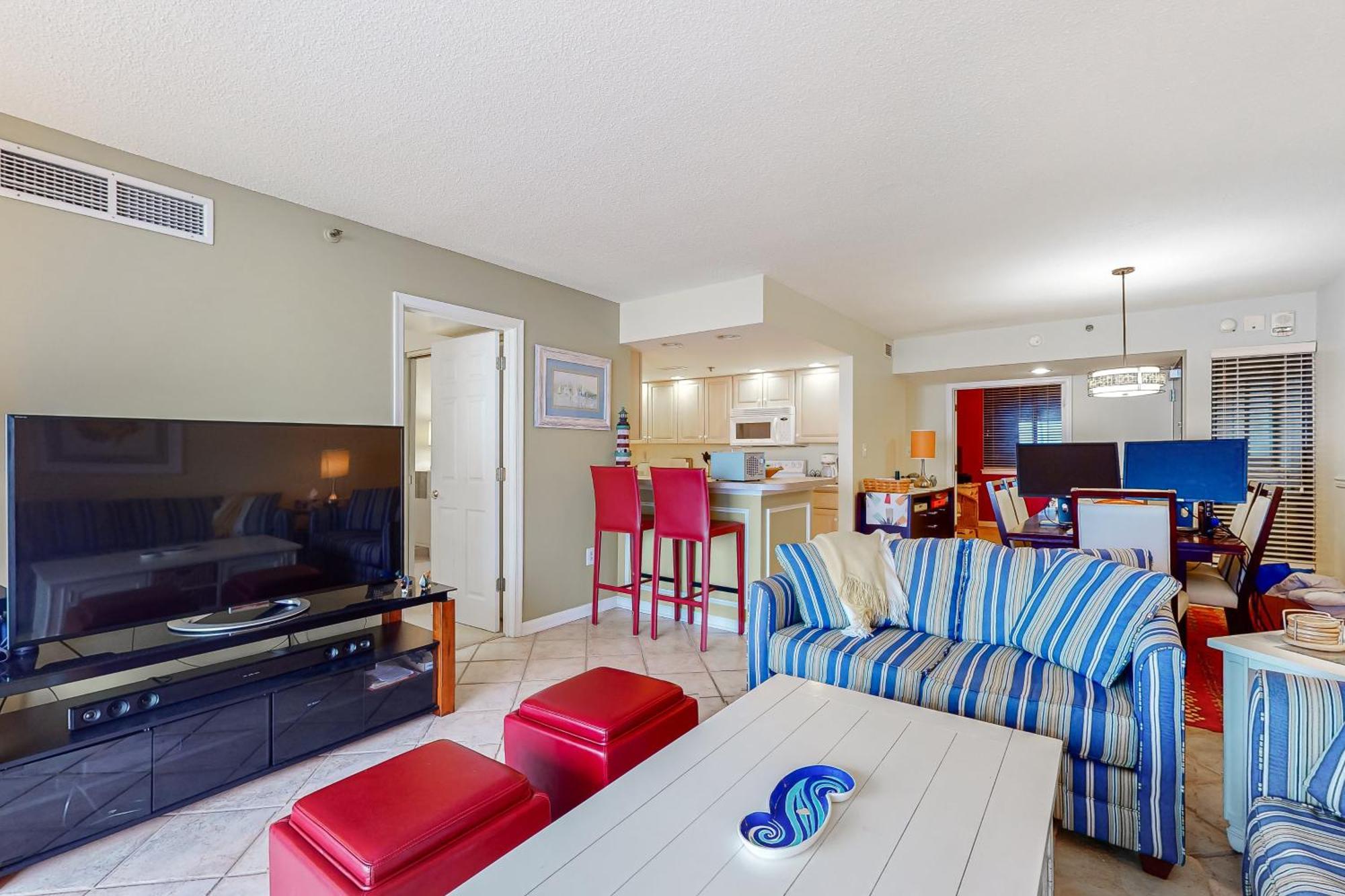 Sea Colony Harbour House Holiday home