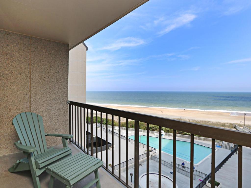 Holiday home Sea Colony Farragut House Ii *