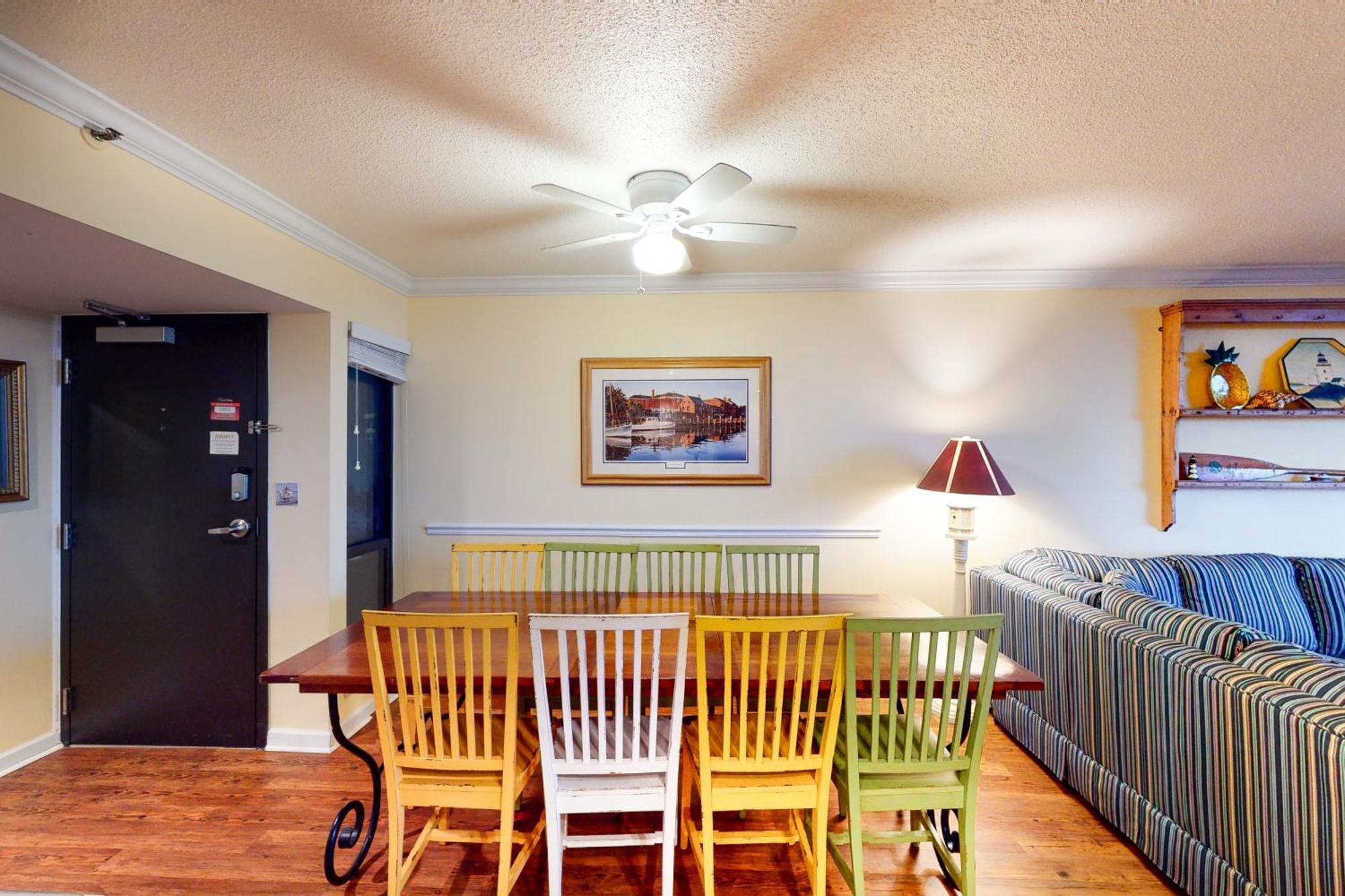 Sea Colony Georgetowne House Bethany Beach