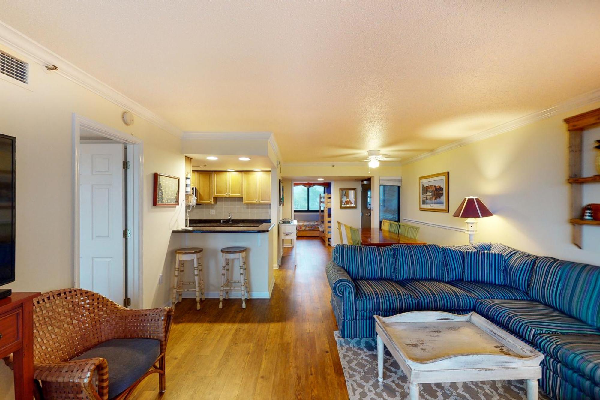 Holiday home Sea Colony Georgetowne House