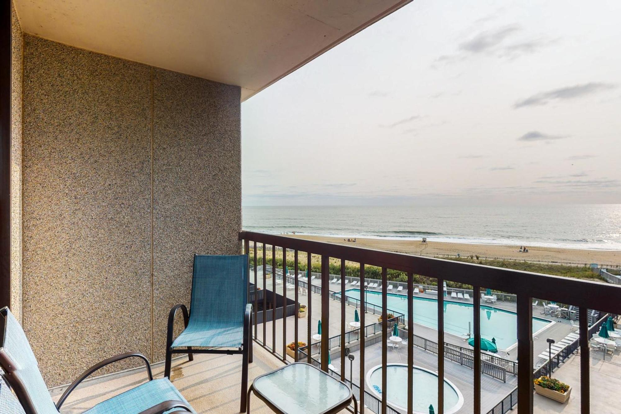 Sea Colony Farragut House Ii *