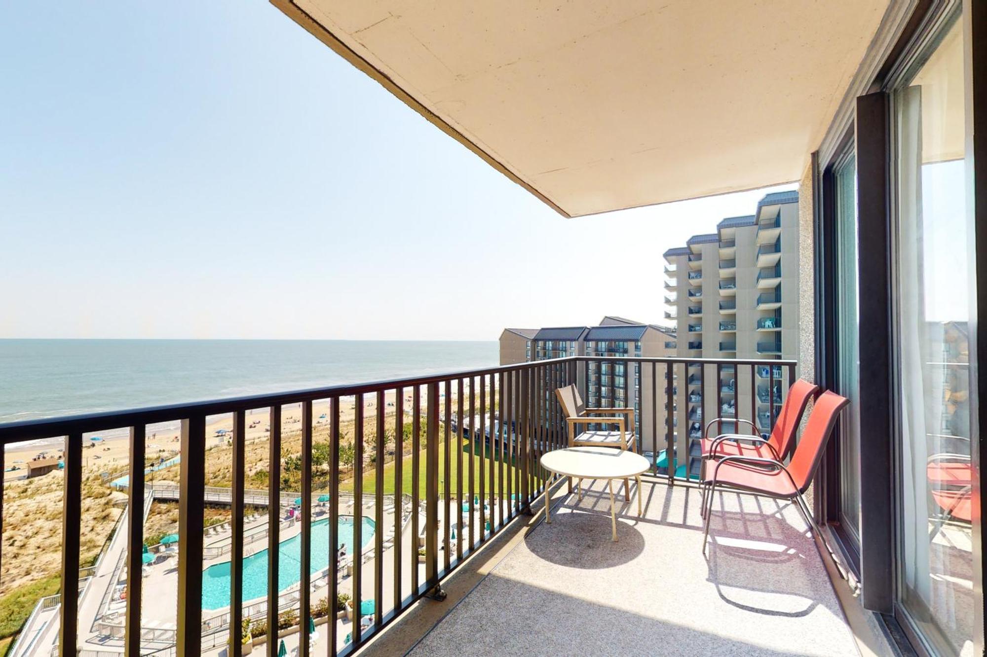 Apartment Sea Colony Edgewater House Vi Bethany Beach