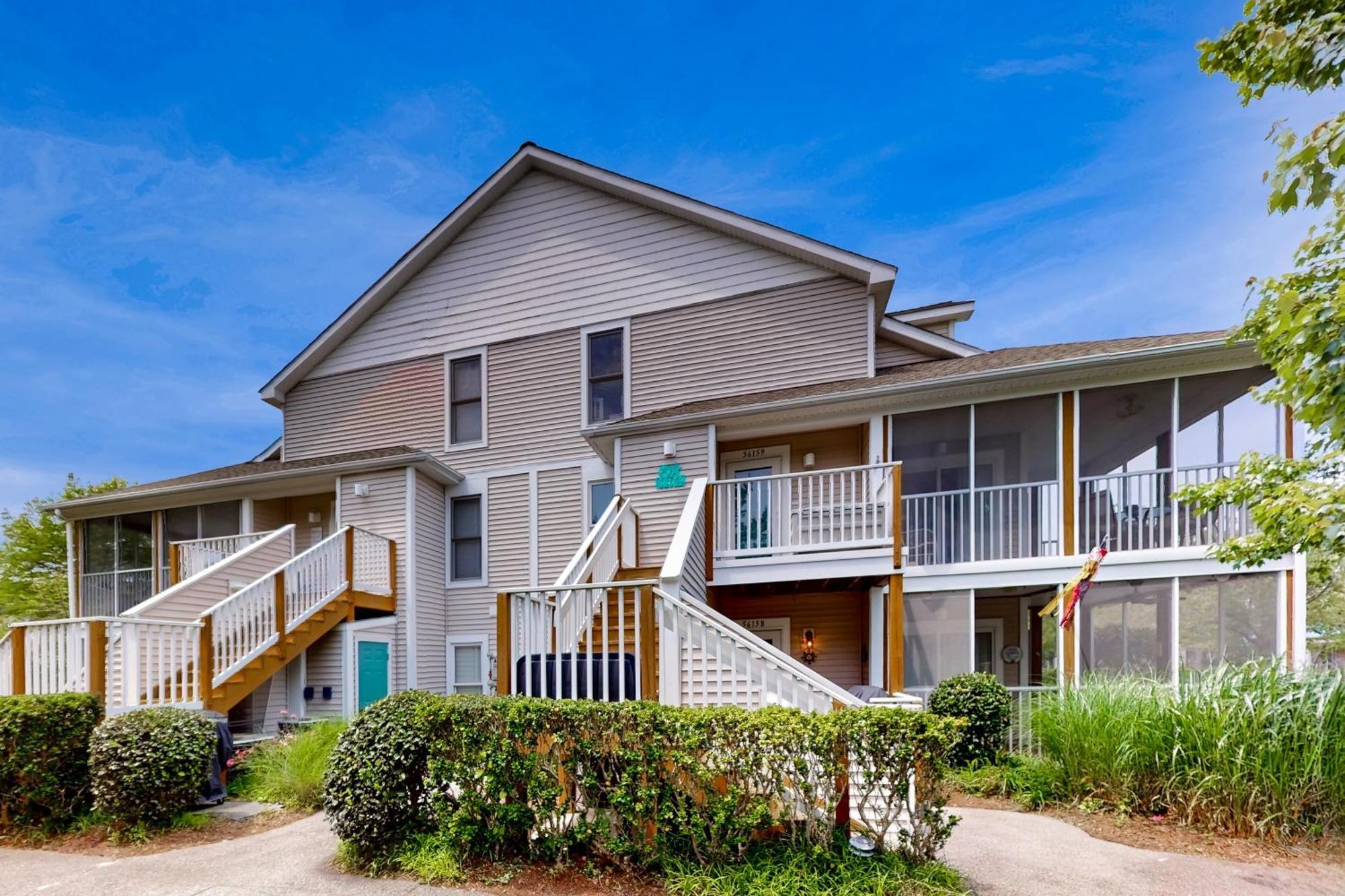 Apartment Sea Colony - 56159 Cypress *