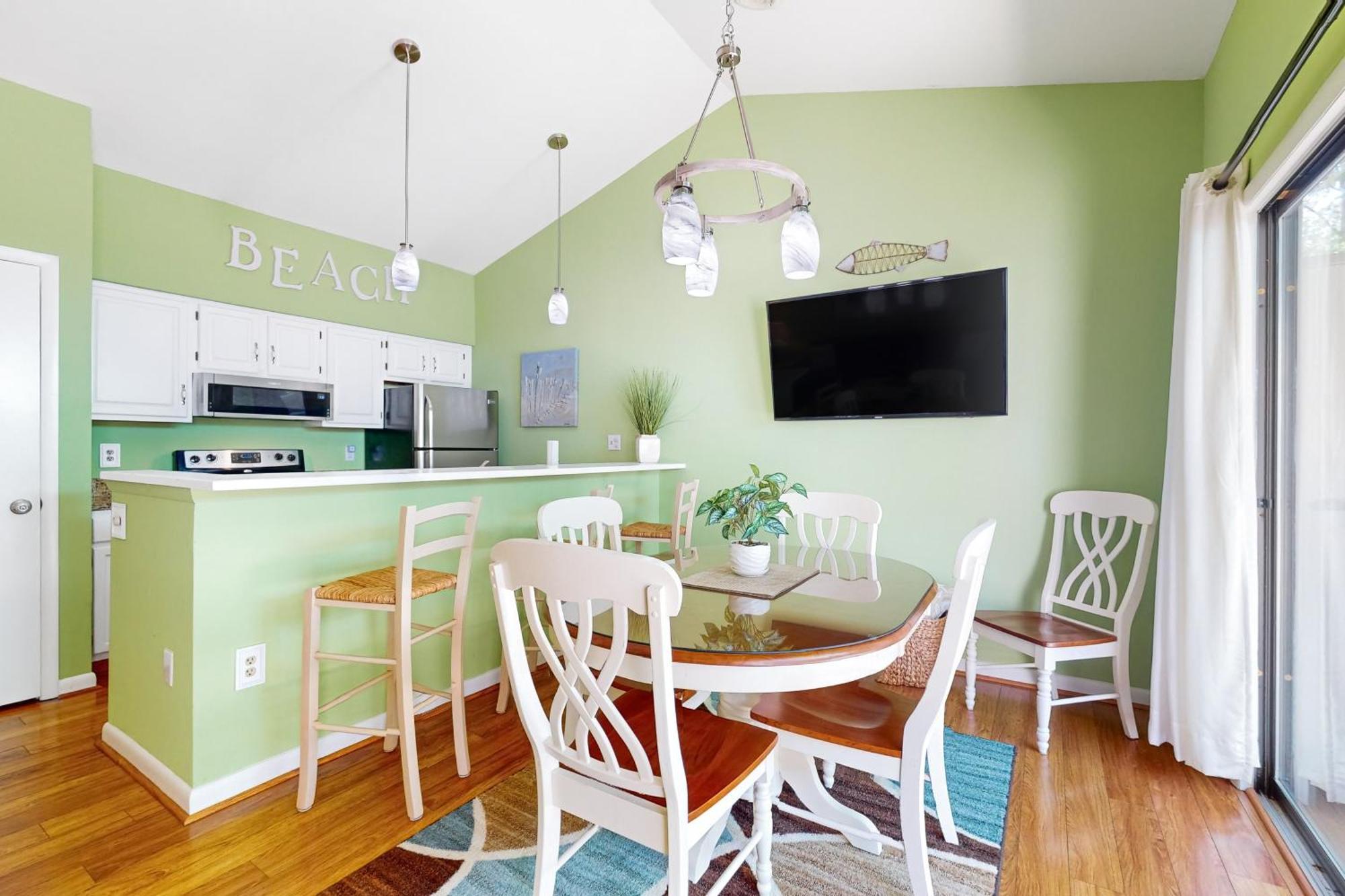 Sea Colony --- 39286 Timberlake #7601 Apartment Bethany Beach