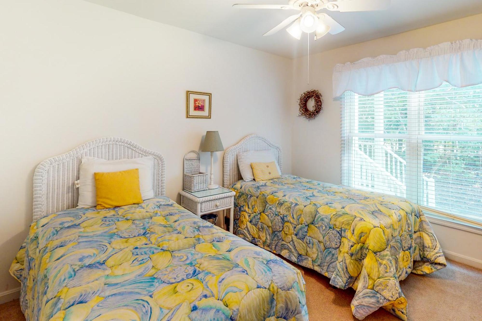 Apartment Sea Colony Sanddollar Iii