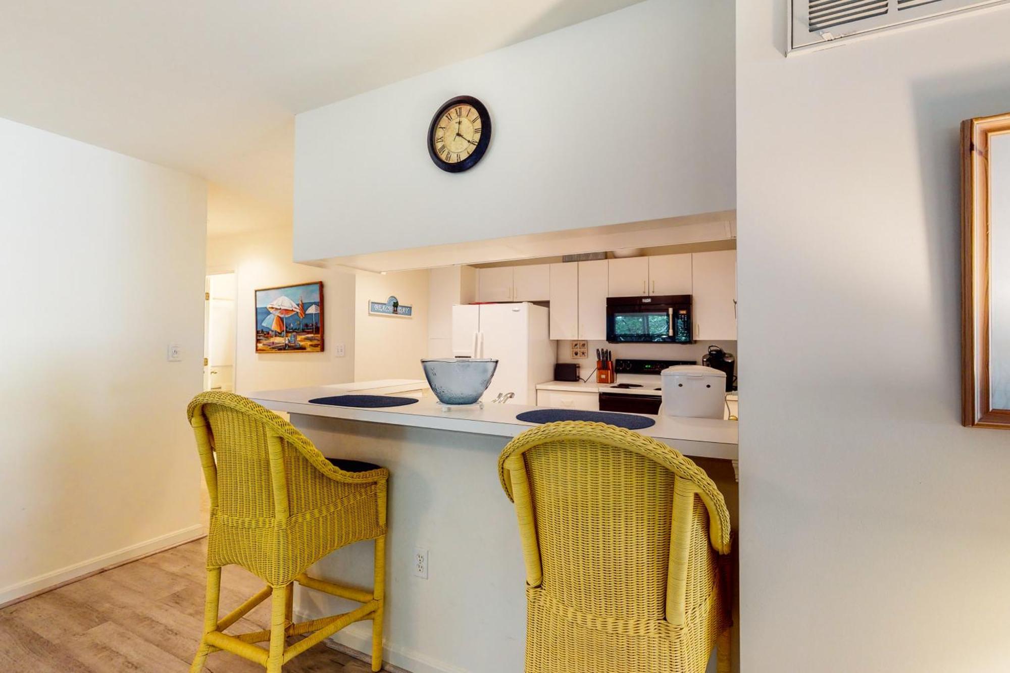 Apartment Sea Colony Sanddollar Iii *