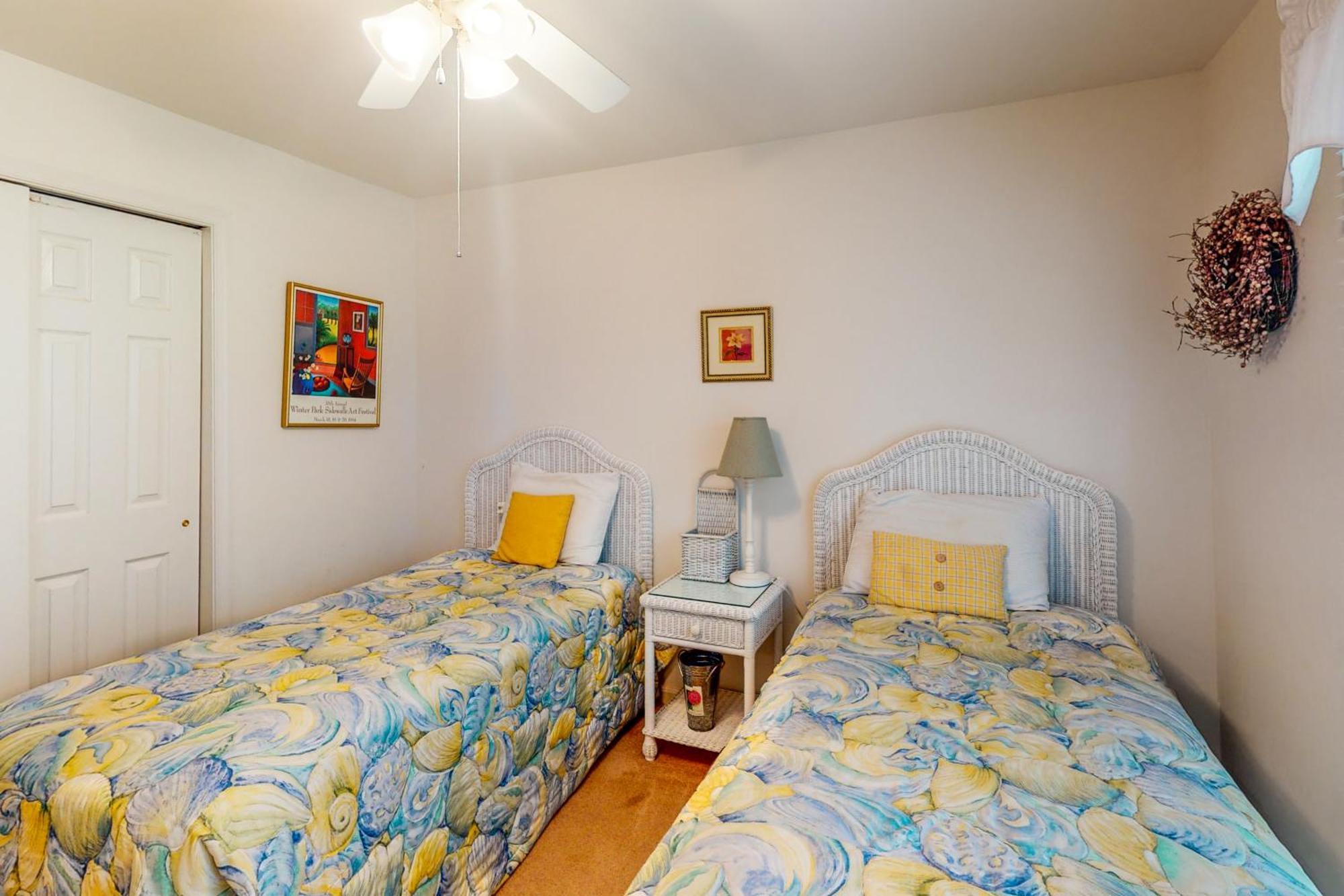 Sea Colony Sanddollar Iii