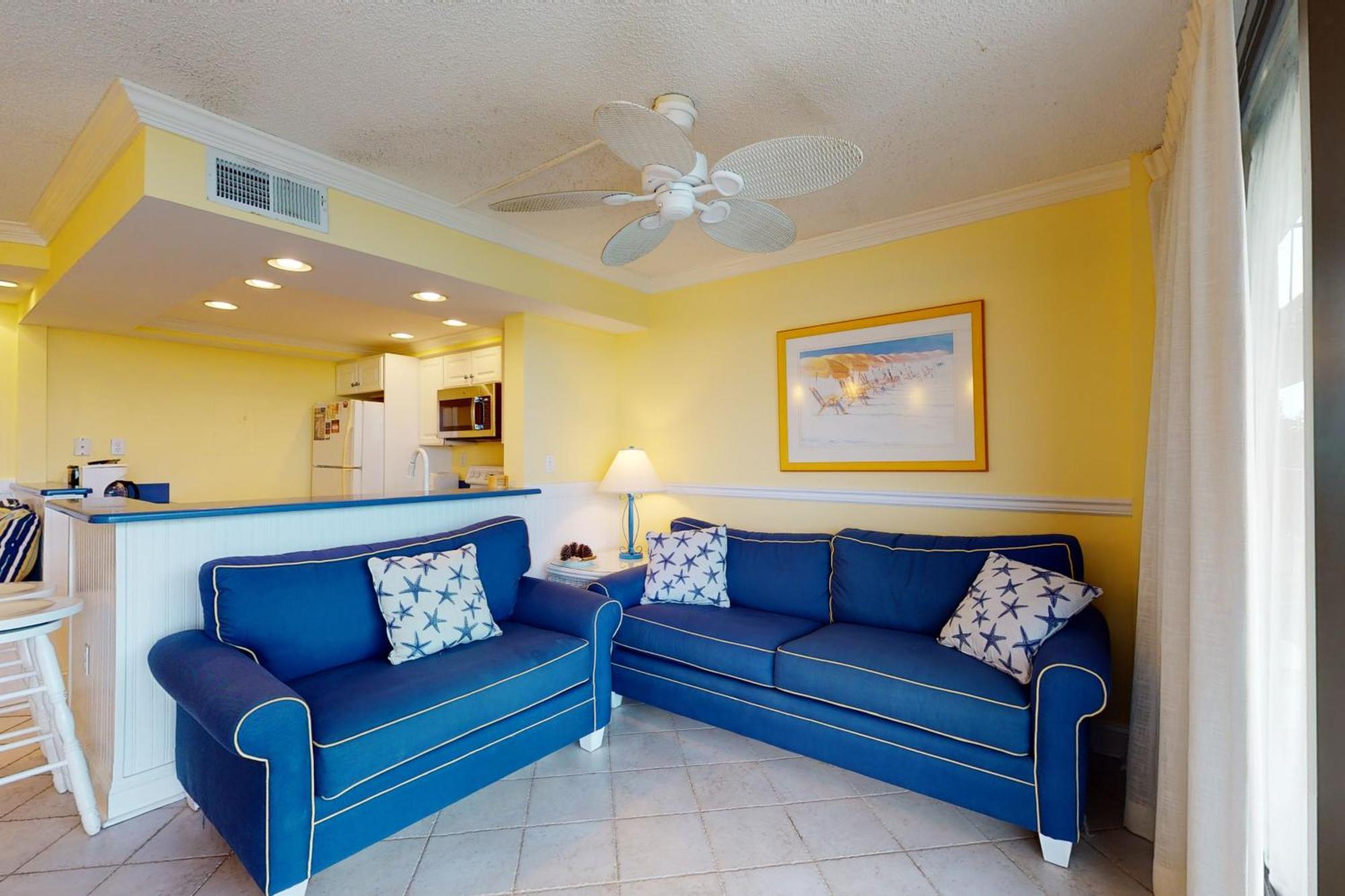 Sea Colony Chesapeake House Iii *