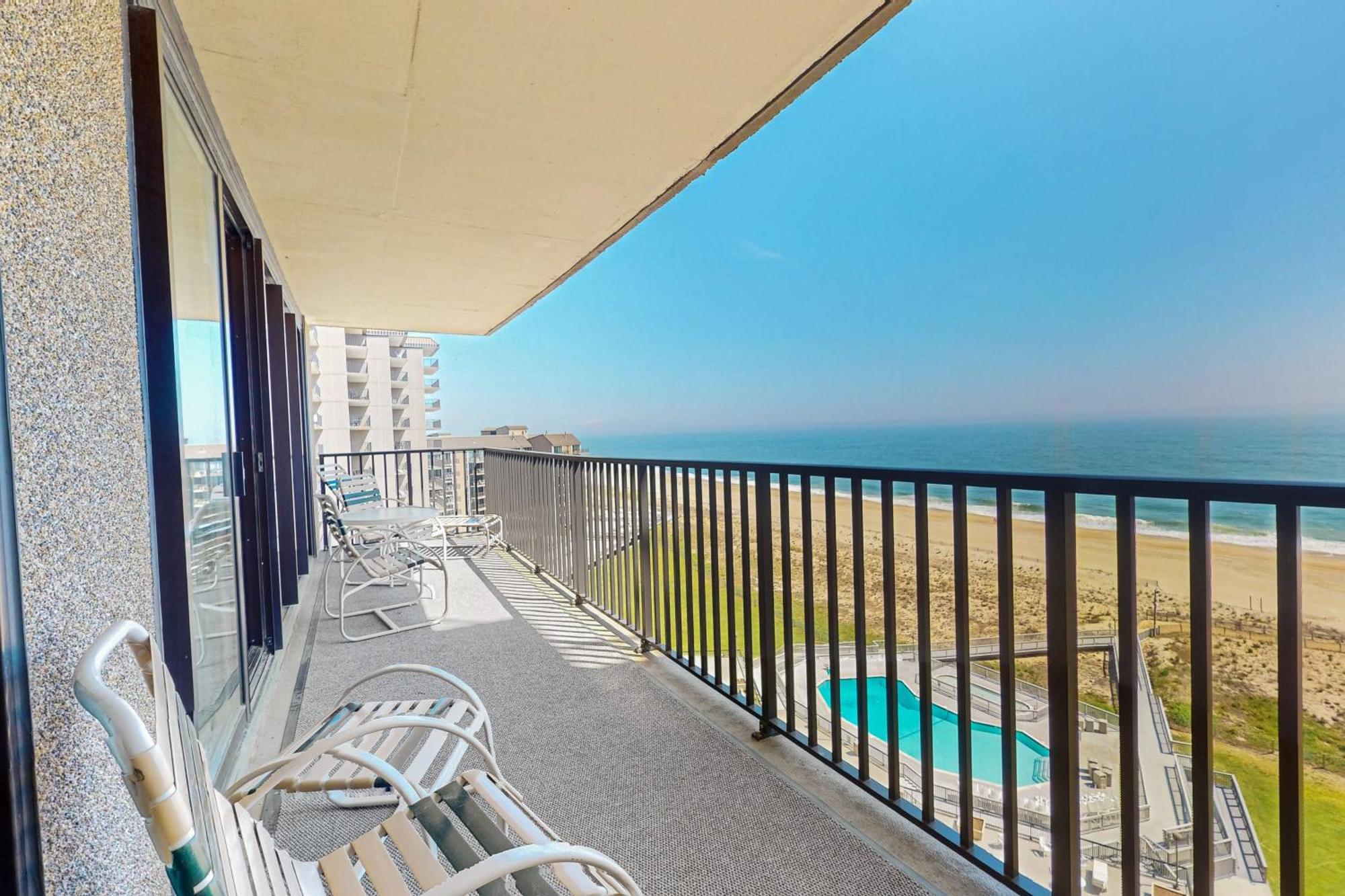 Sea Colony --- 1004s Edgewater House Road * Bethany Beach