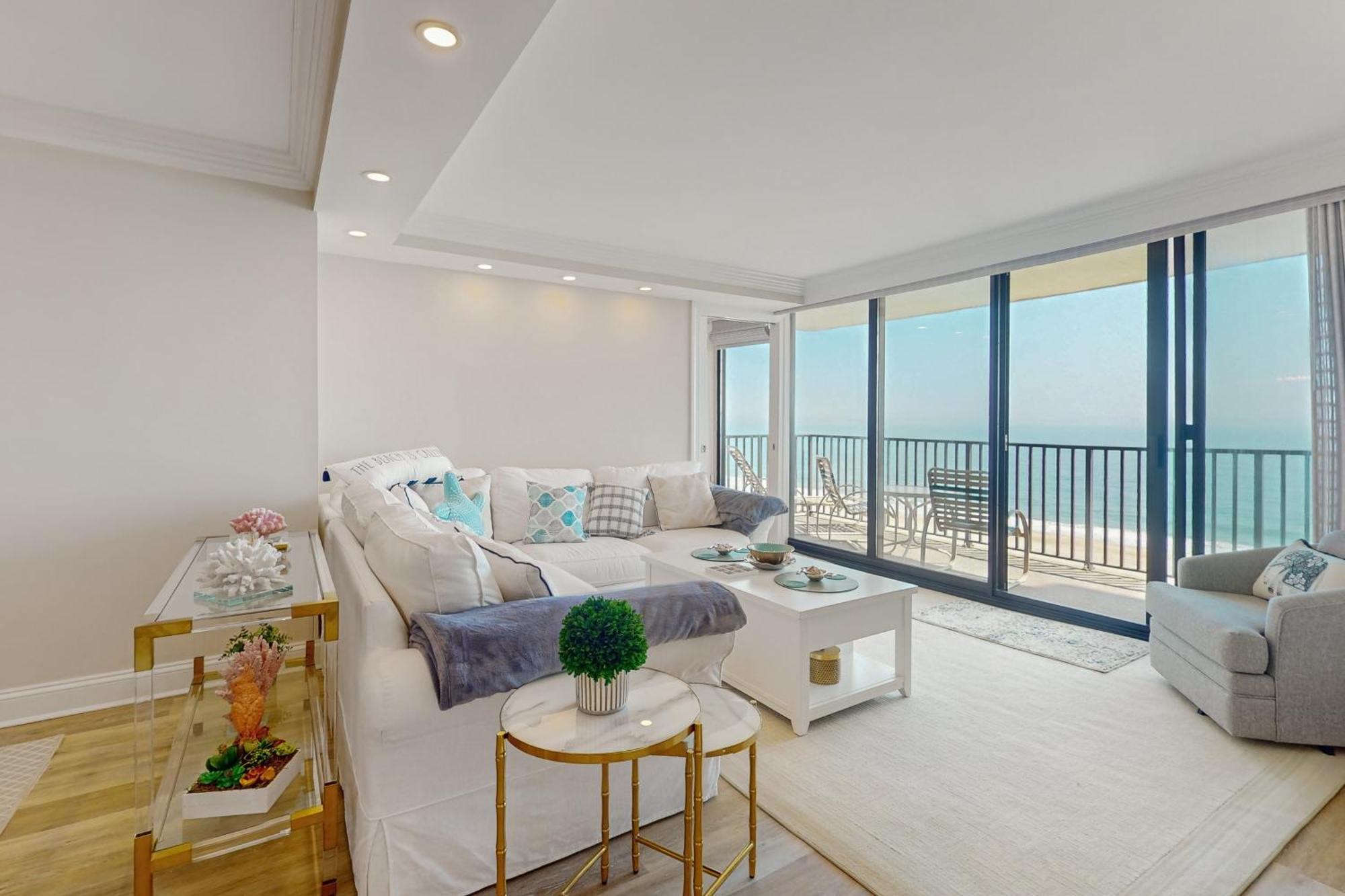 Apartment Sea Colony --- 1004s Edgewater House Road *