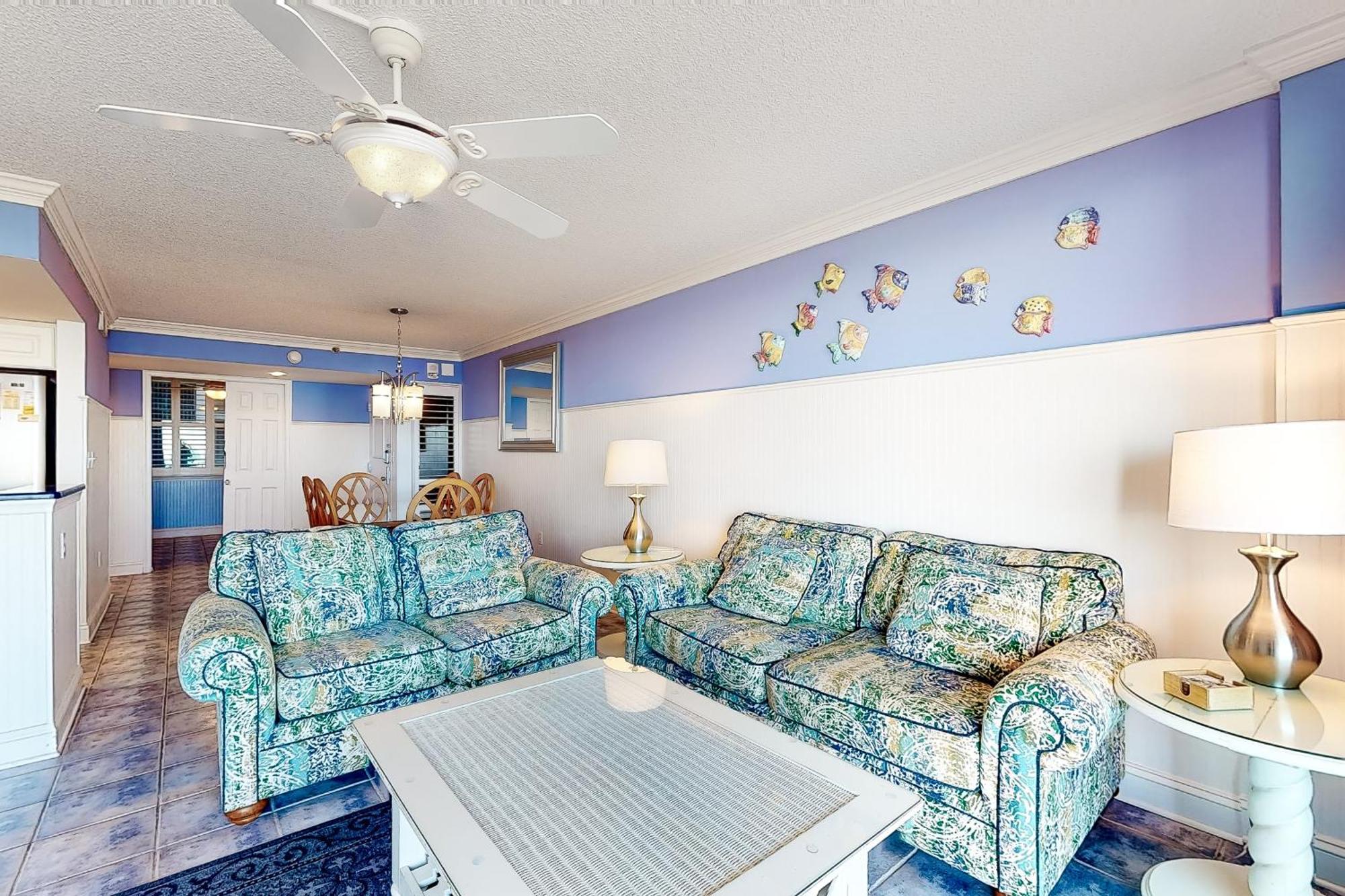 Holiday home Sea Colony Farragut House Iii *