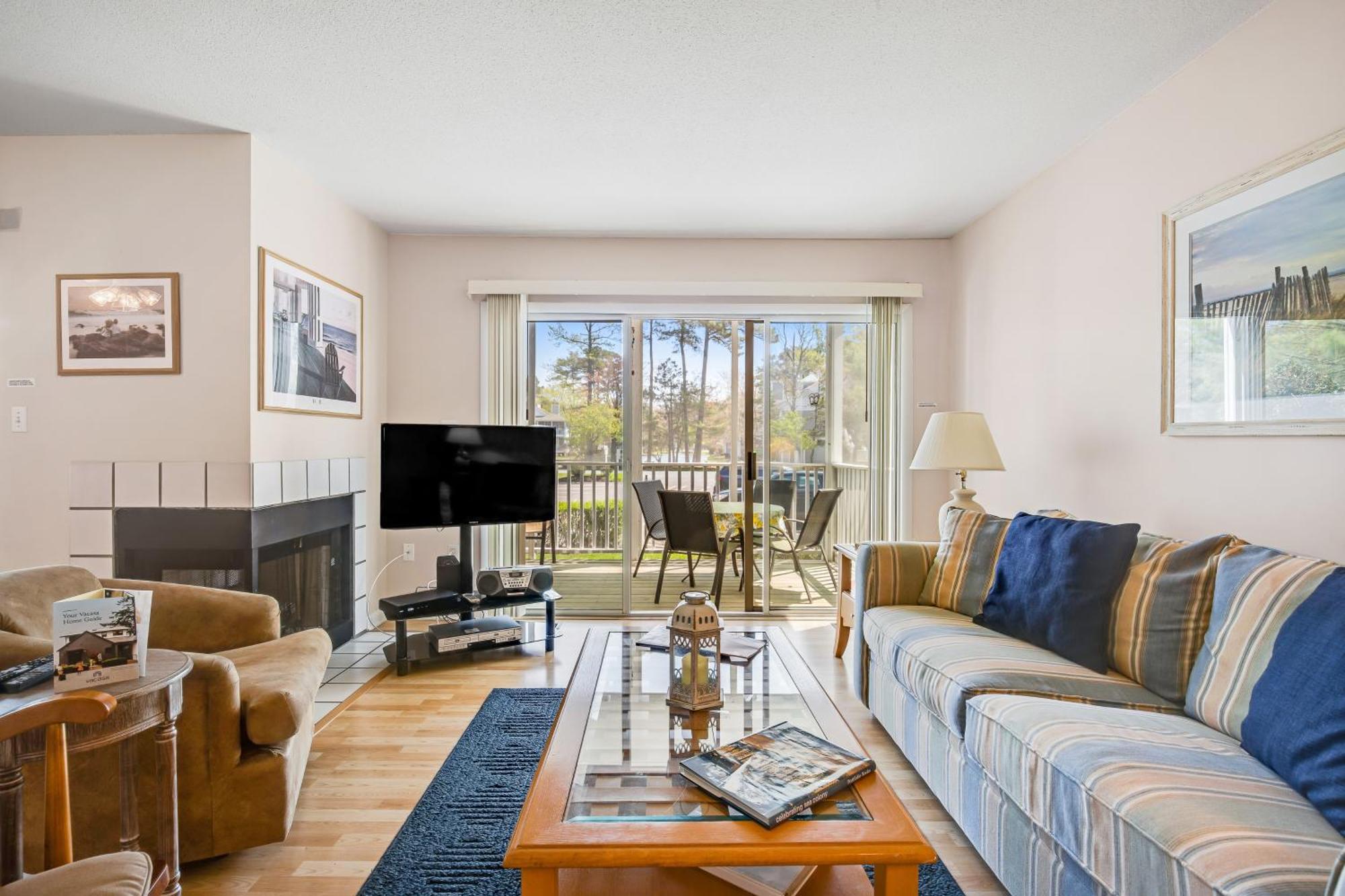 Sea Colony Twin Lakes Apartment Bethany Beach