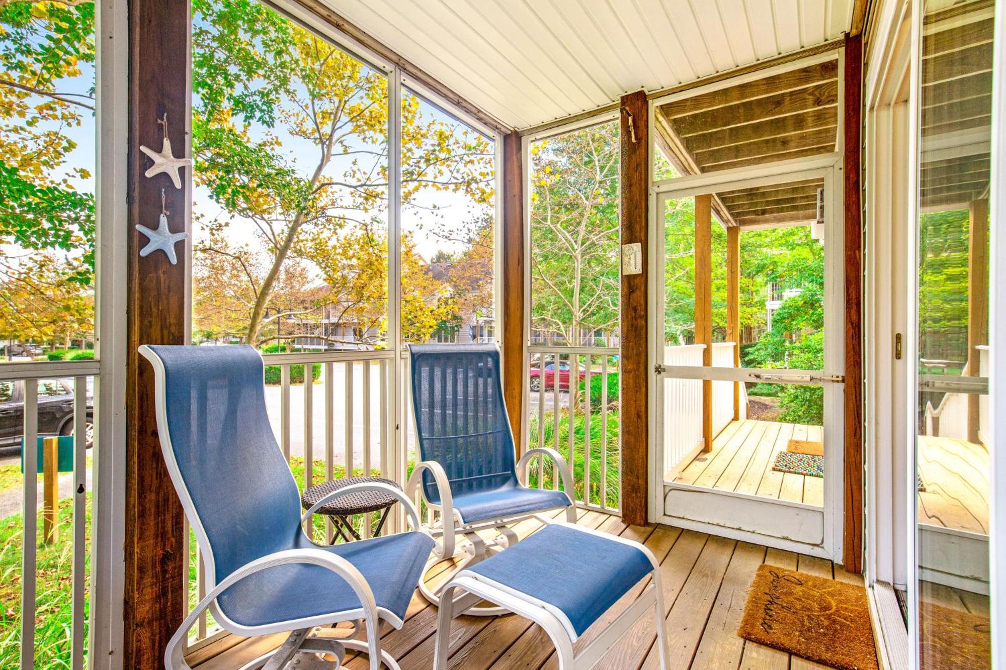 Apartment Sea Colony Whispering Pines Ii Bethany Beach