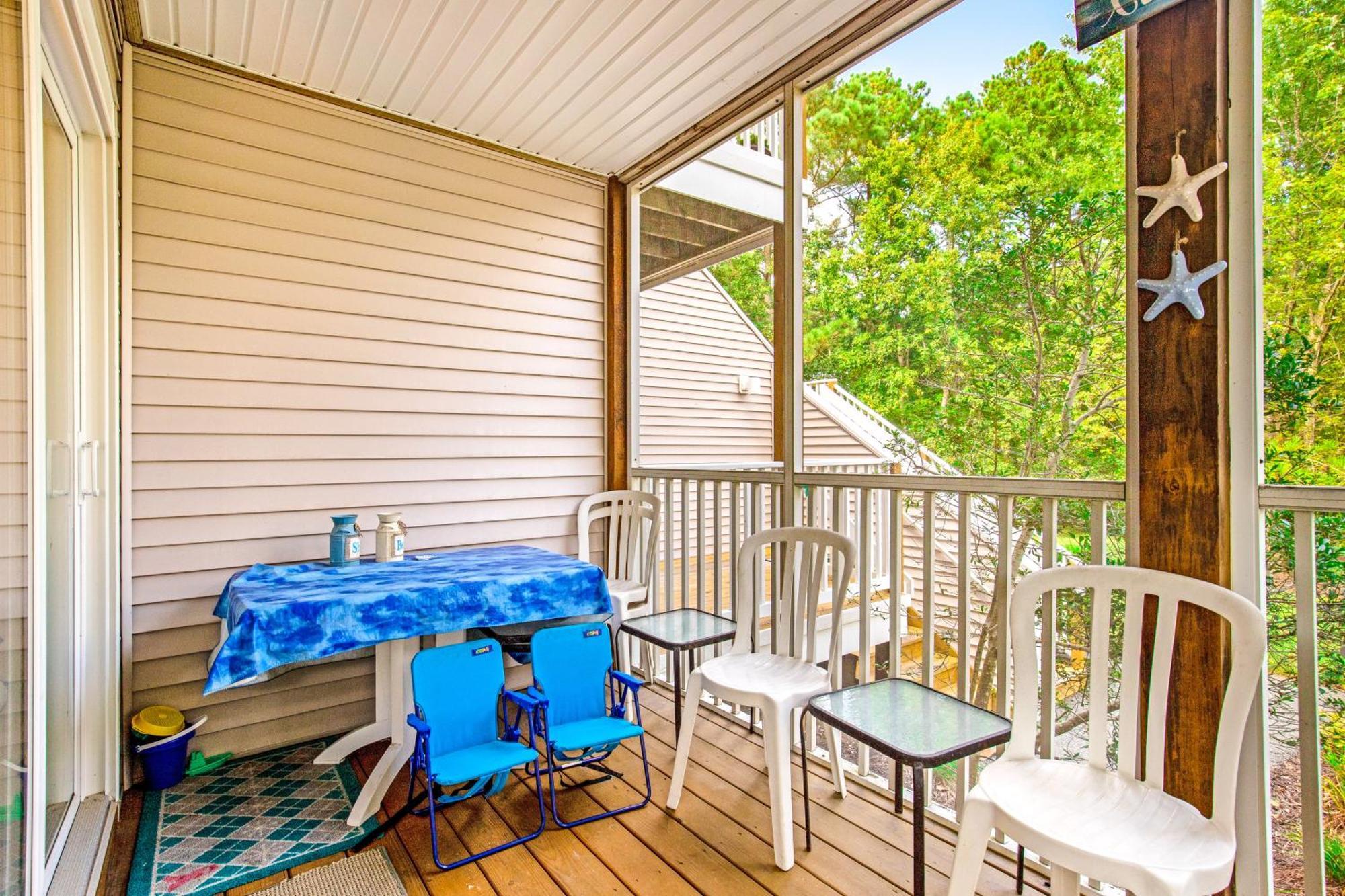 Apartment Sea Colony Whispering Pines Ii