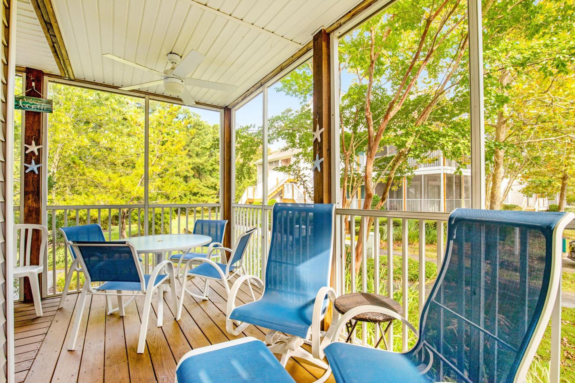 Sea Colony Whispering Pines Ii Apartment *