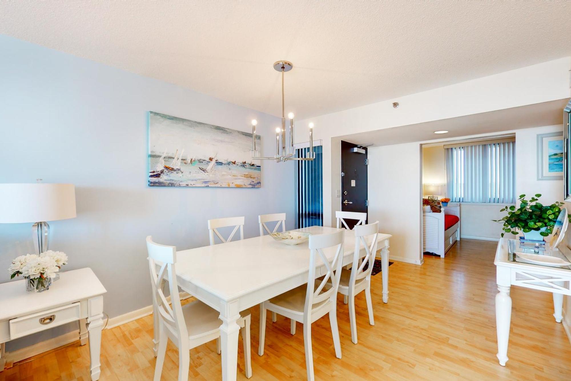 Holiday home Sea Colony Georgetowne House Ii *
