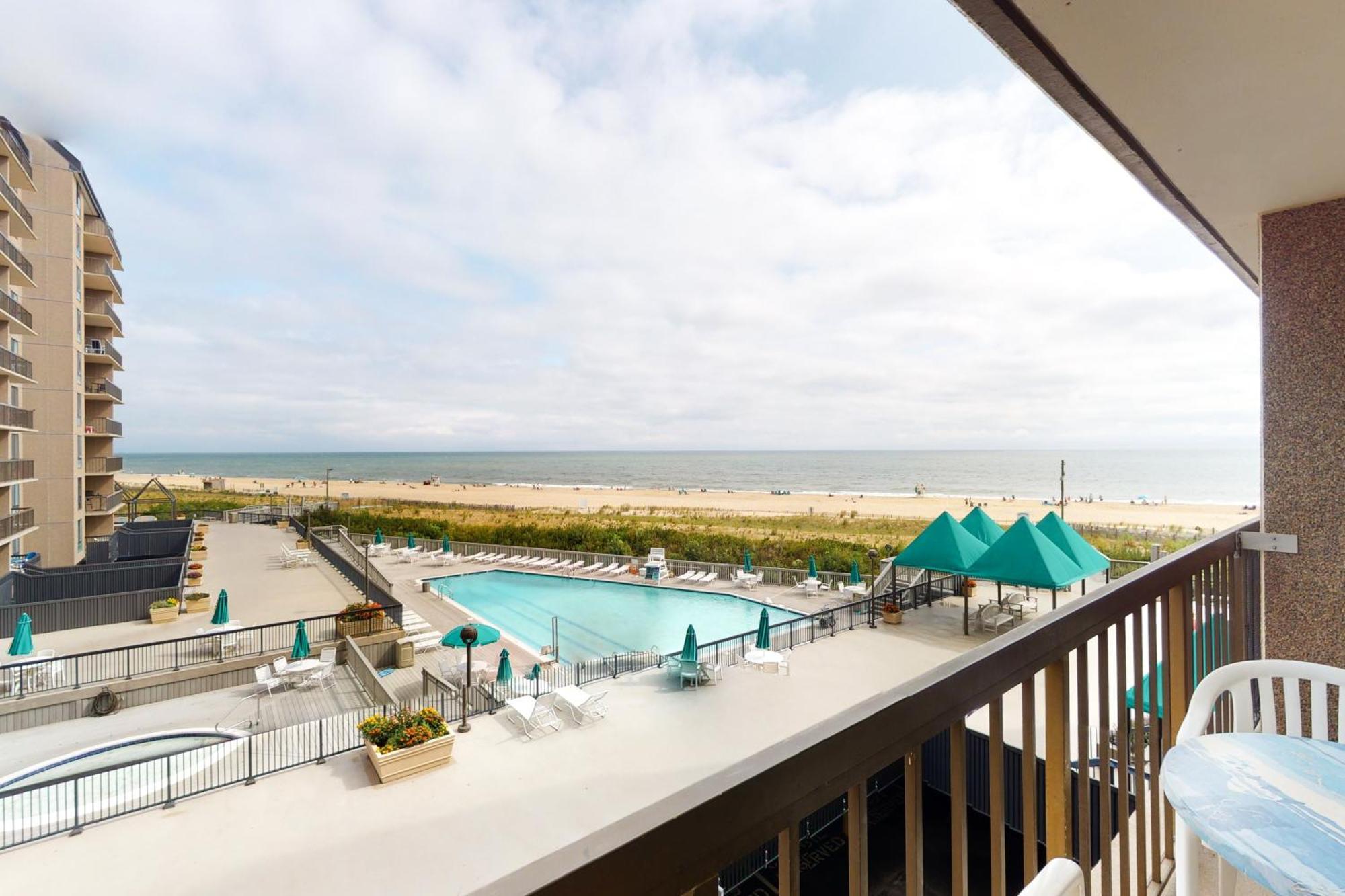Sea Colony Georgetowne House Ii * Bethany Beach