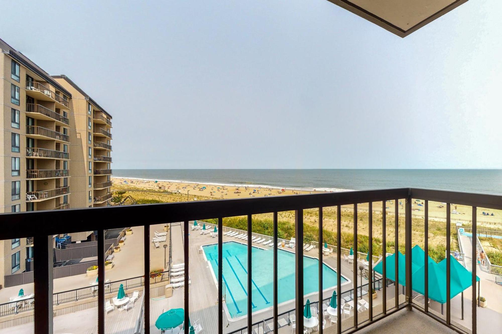 Sea Colony Georgetowne House Ii * Bethany Beach