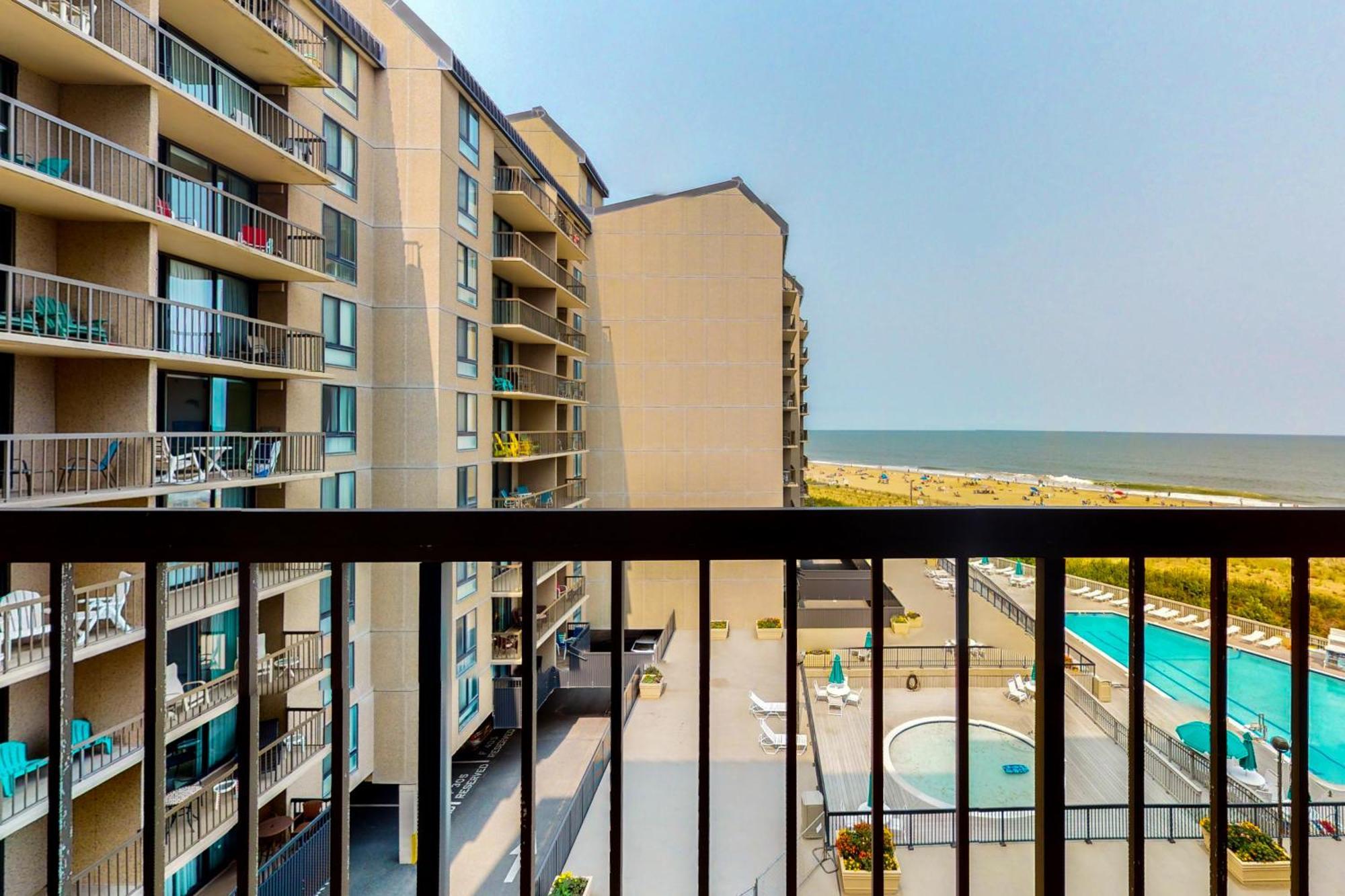 Holiday home Sea Colony Georgetowne House Ii *