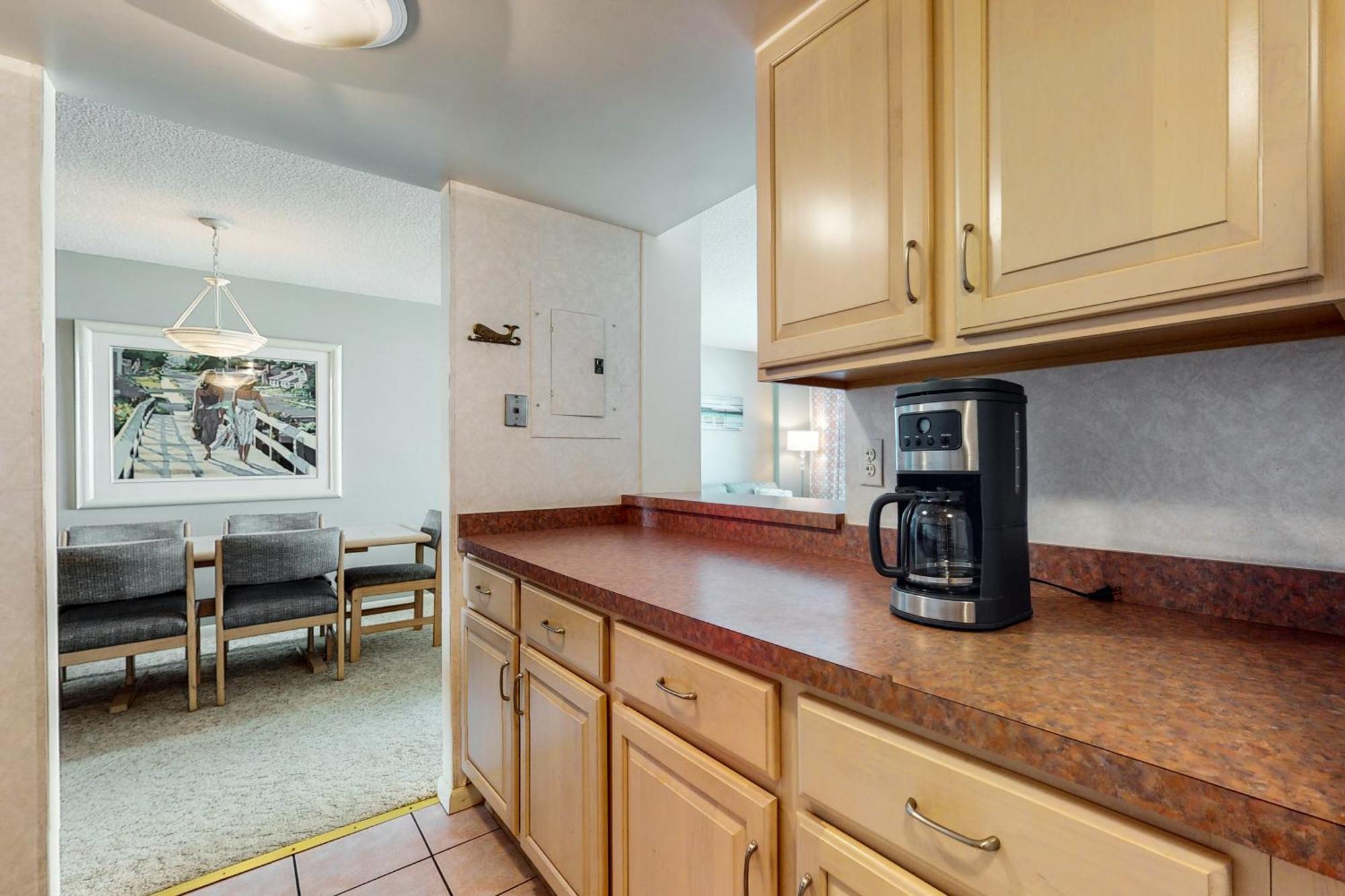 Holiday home Sea Colony Georgetowne House Ii
