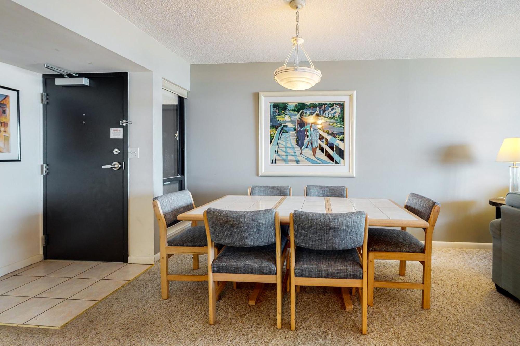 Holiday home Sea Colony Georgetowne House Ii