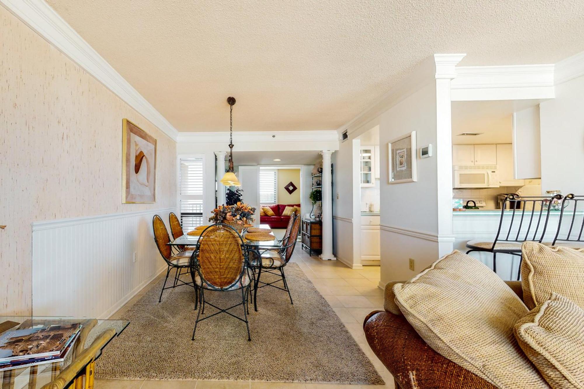 Sea Colony Georgetowne House Ii Holiday home *