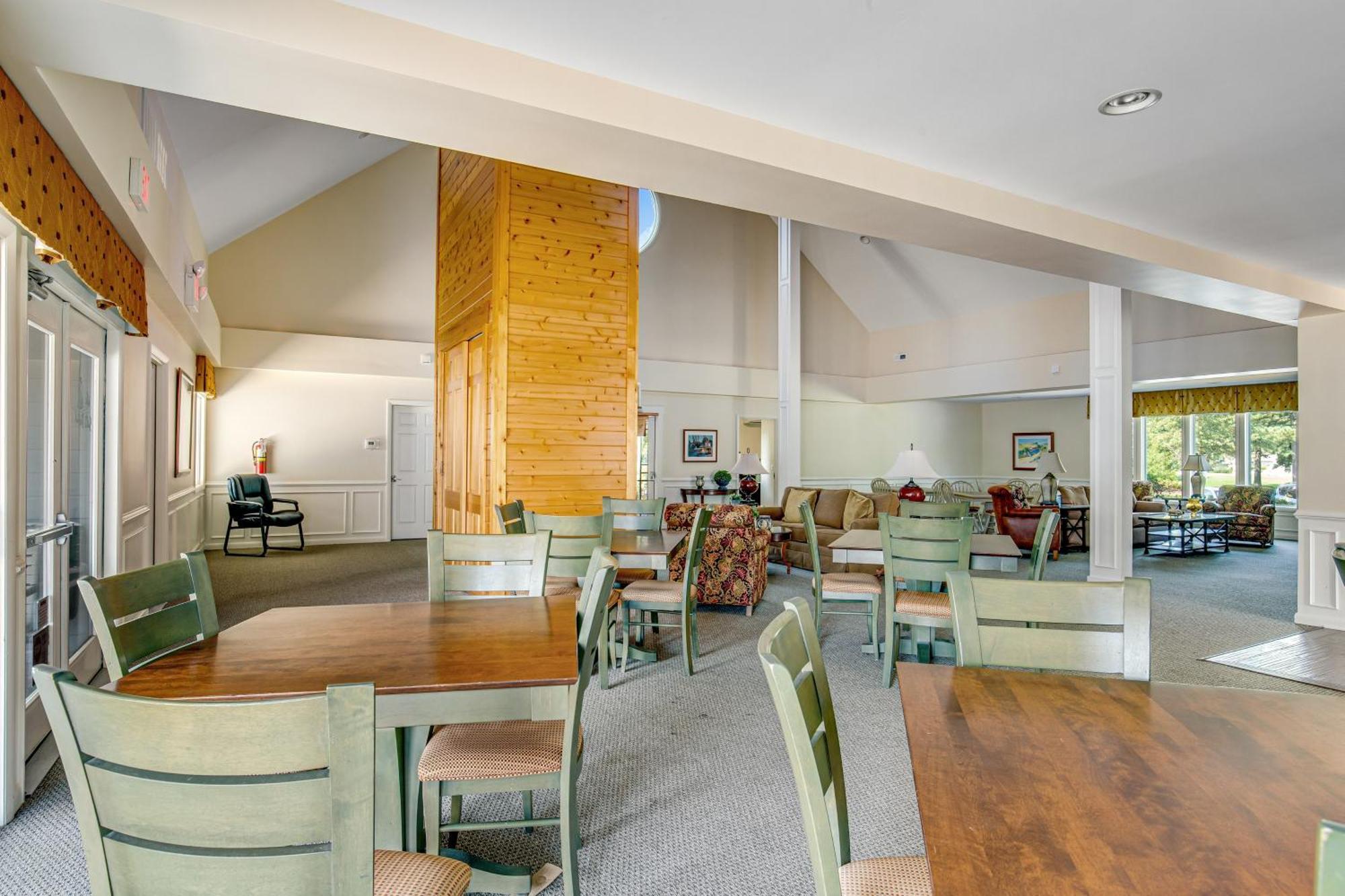 Salt Pond --- 494 Bethany Loop Holiday home