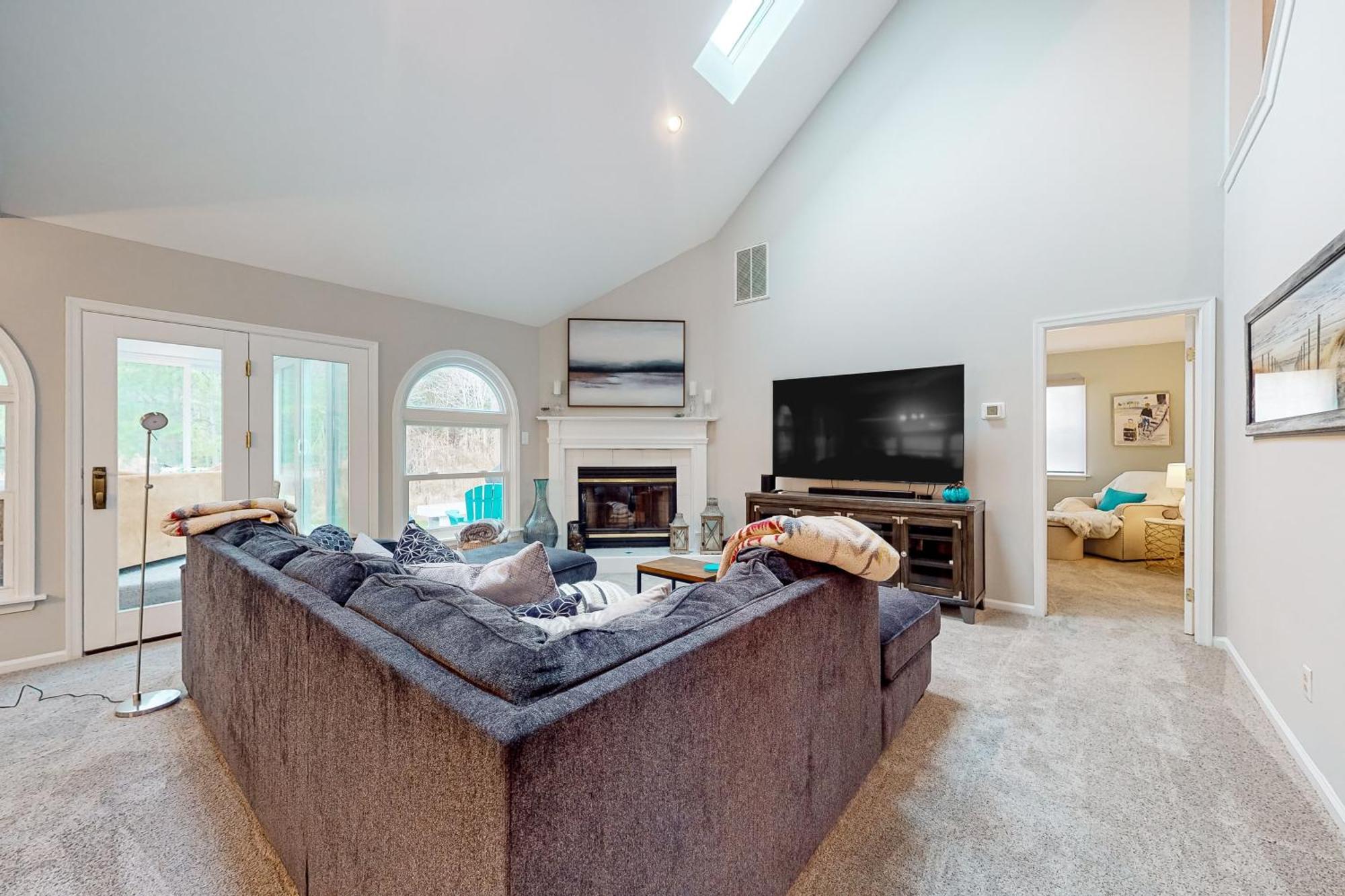 Salt Pond --- 494 Bethany Loop Holiday home Bethany Beach