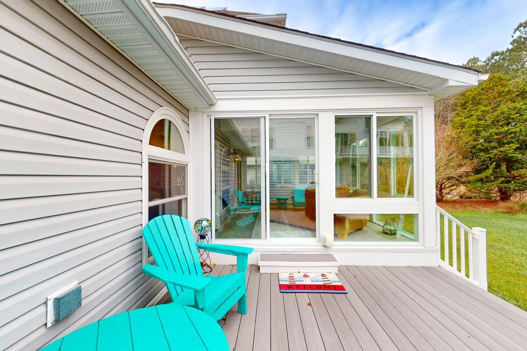 Salt Pond --- 494 Bethany Loop Holiday home