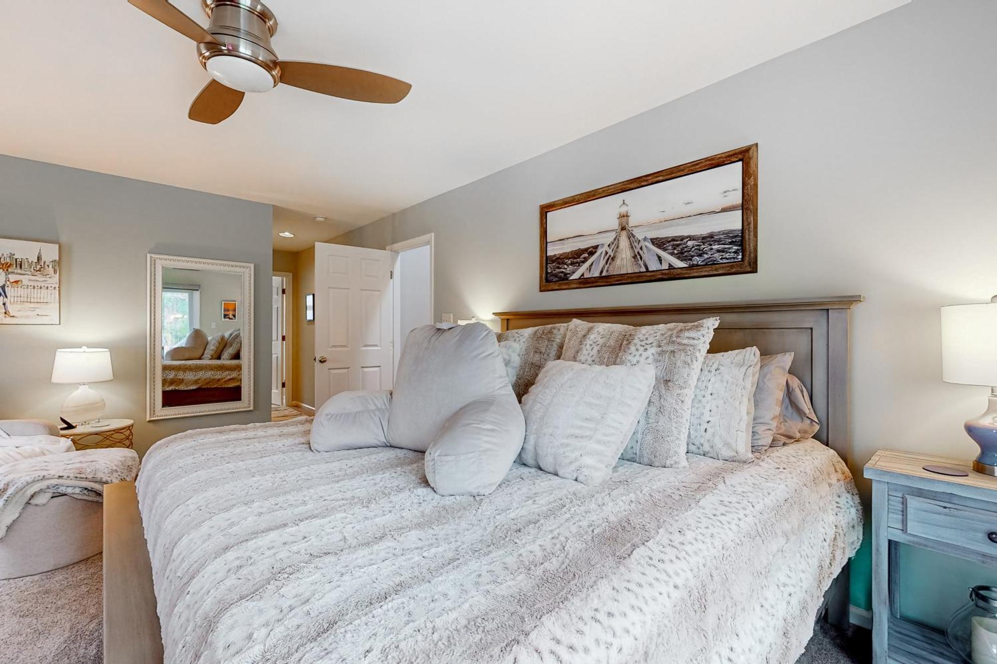 Salt Pond --- 494 Bethany Loop Holiday home *
