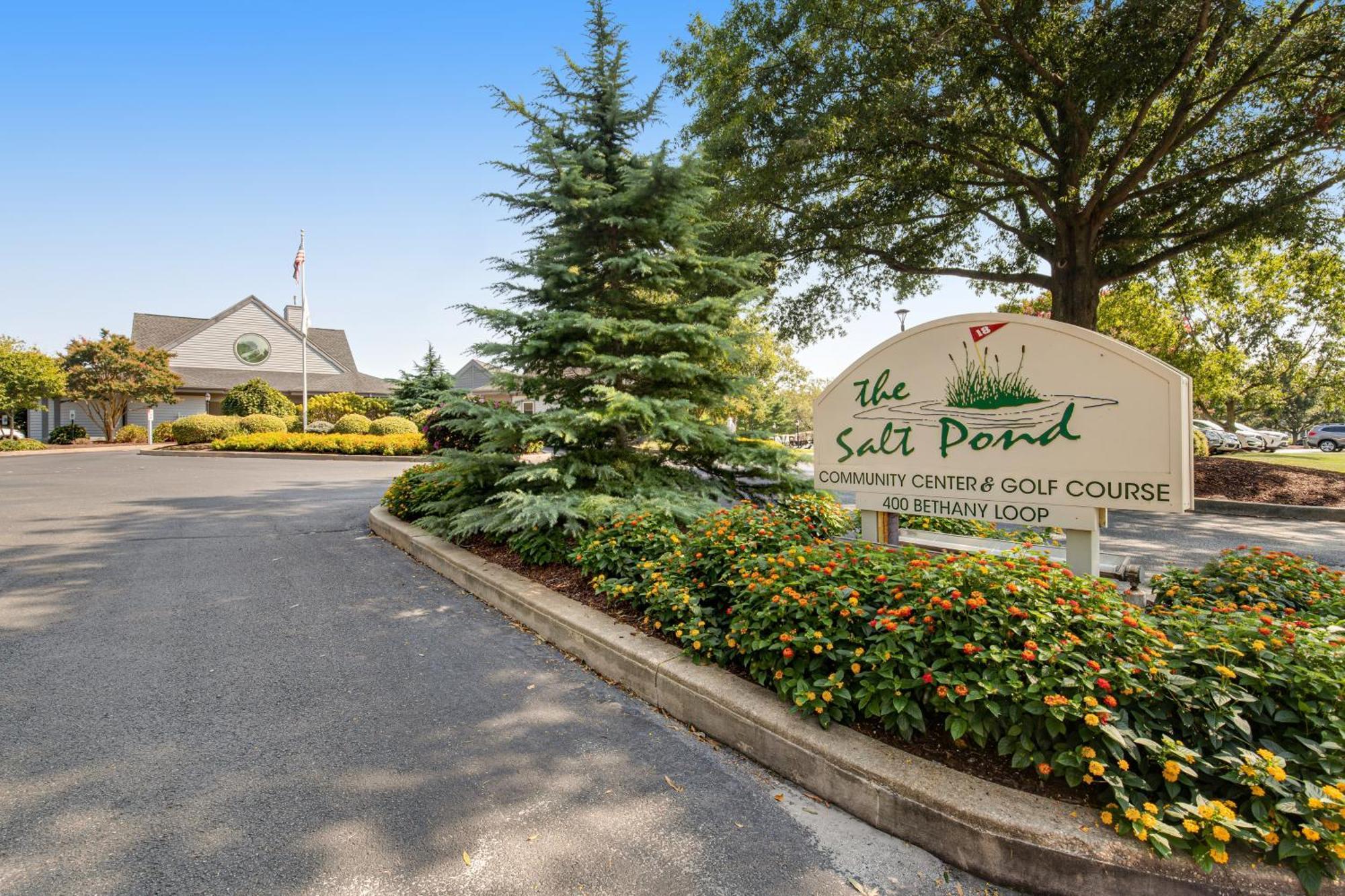 Salt Pond --- 494 Bethany Loop Holiday home Bethany Beach