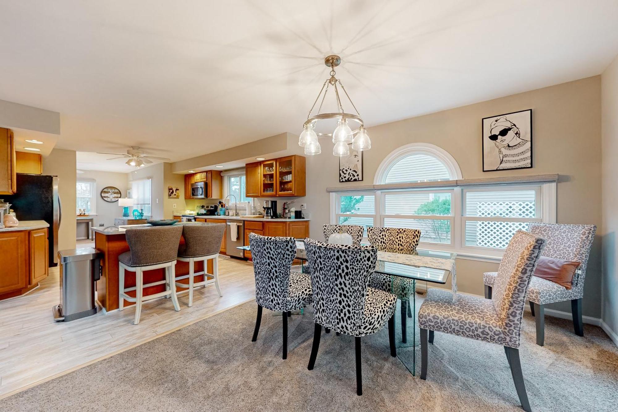 Salt Pond --- 494 Bethany Loop Holiday home Bethany Beach